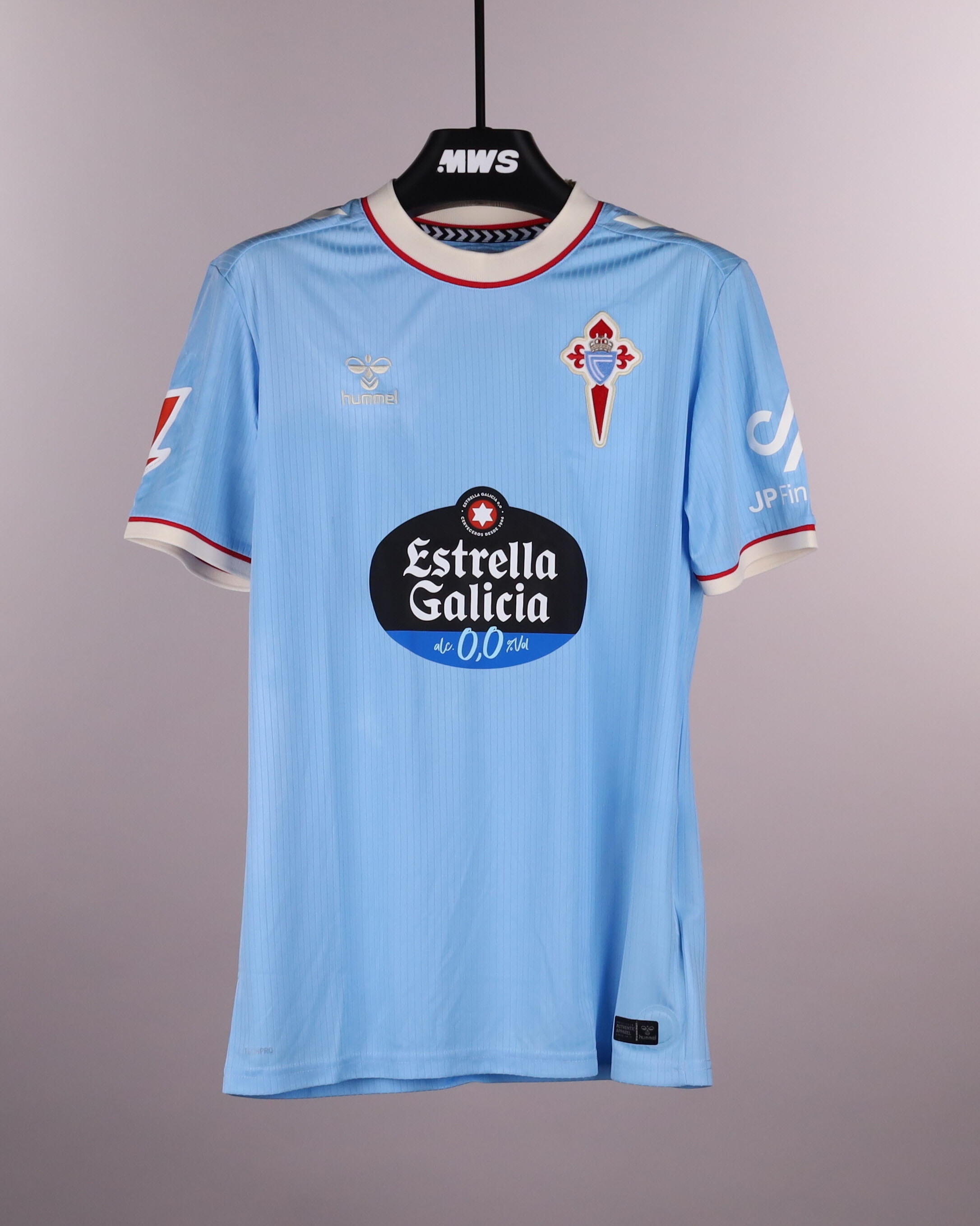 Iago Aspas Celta jersey