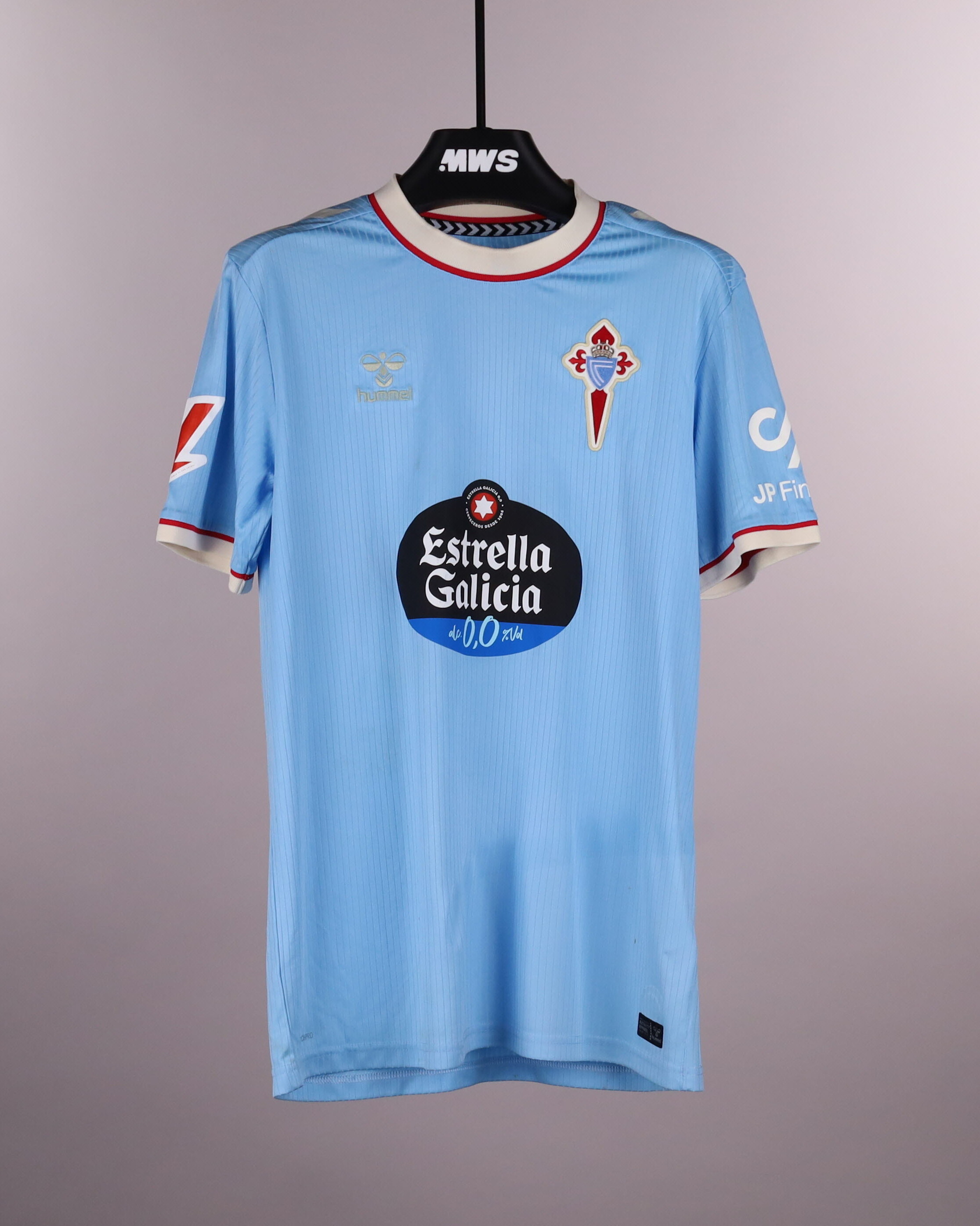 Javier Rueda Celta jersey