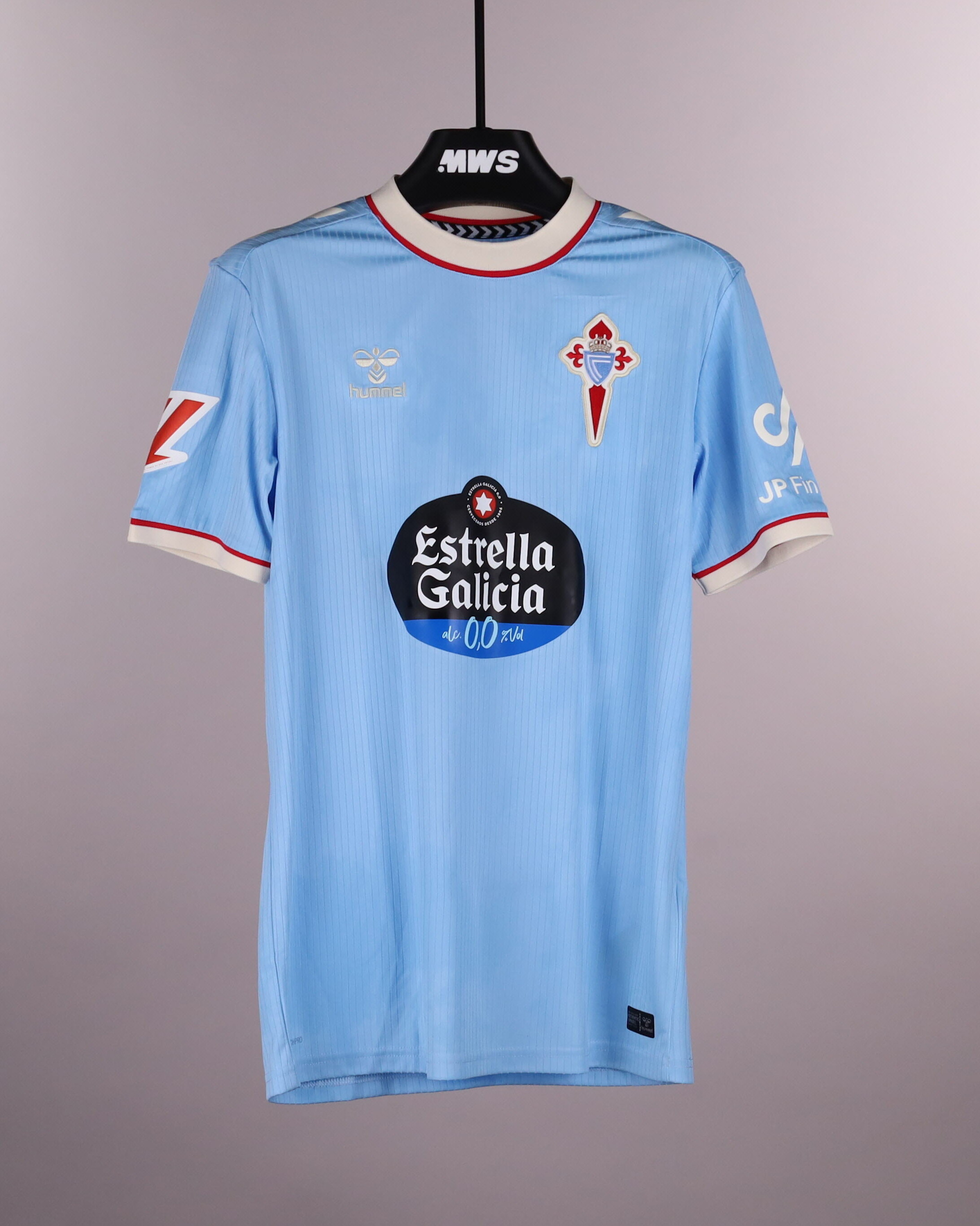 Javier Galán Gil Celta jersey