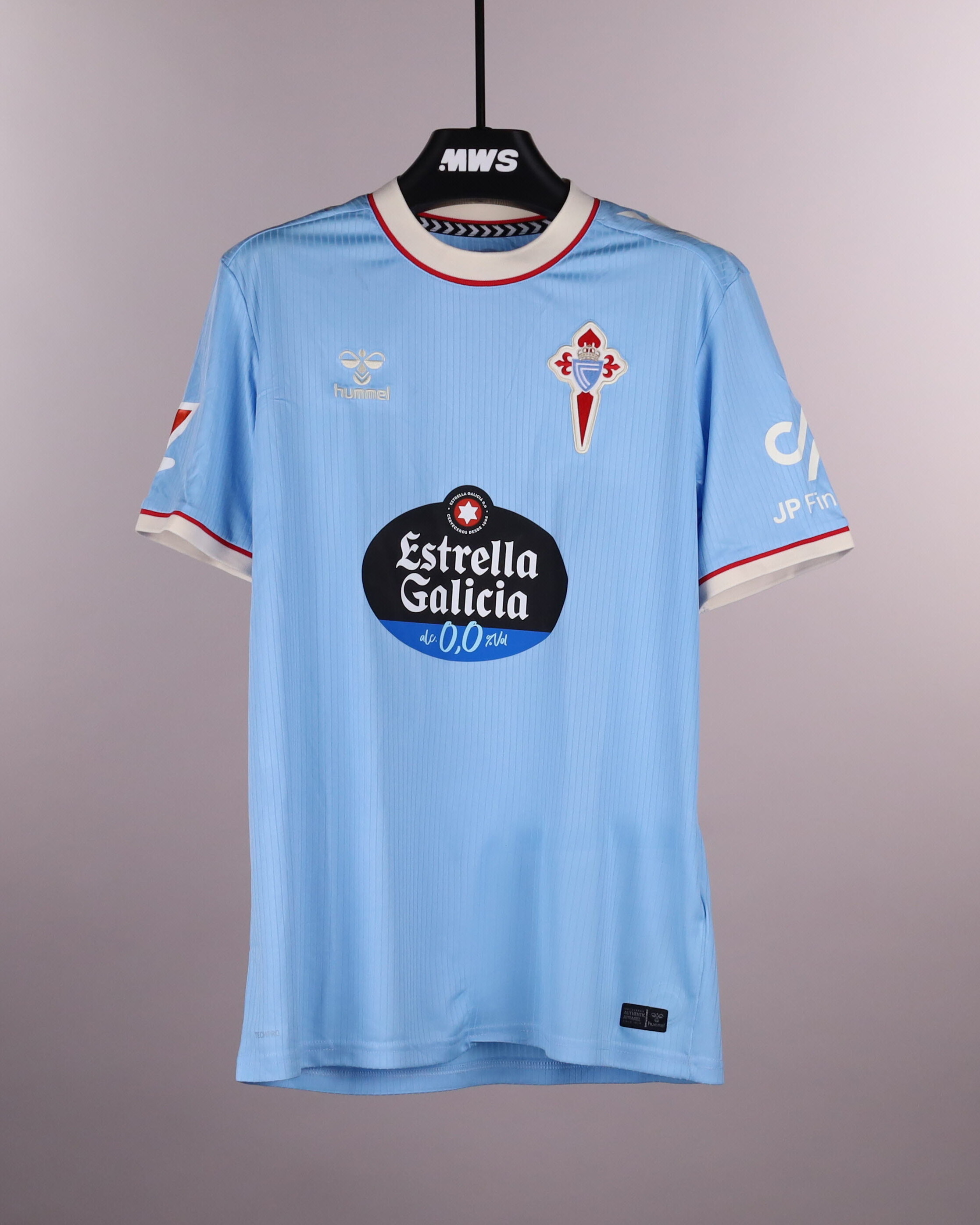 Jones El-Abdellaoui Celta jersey