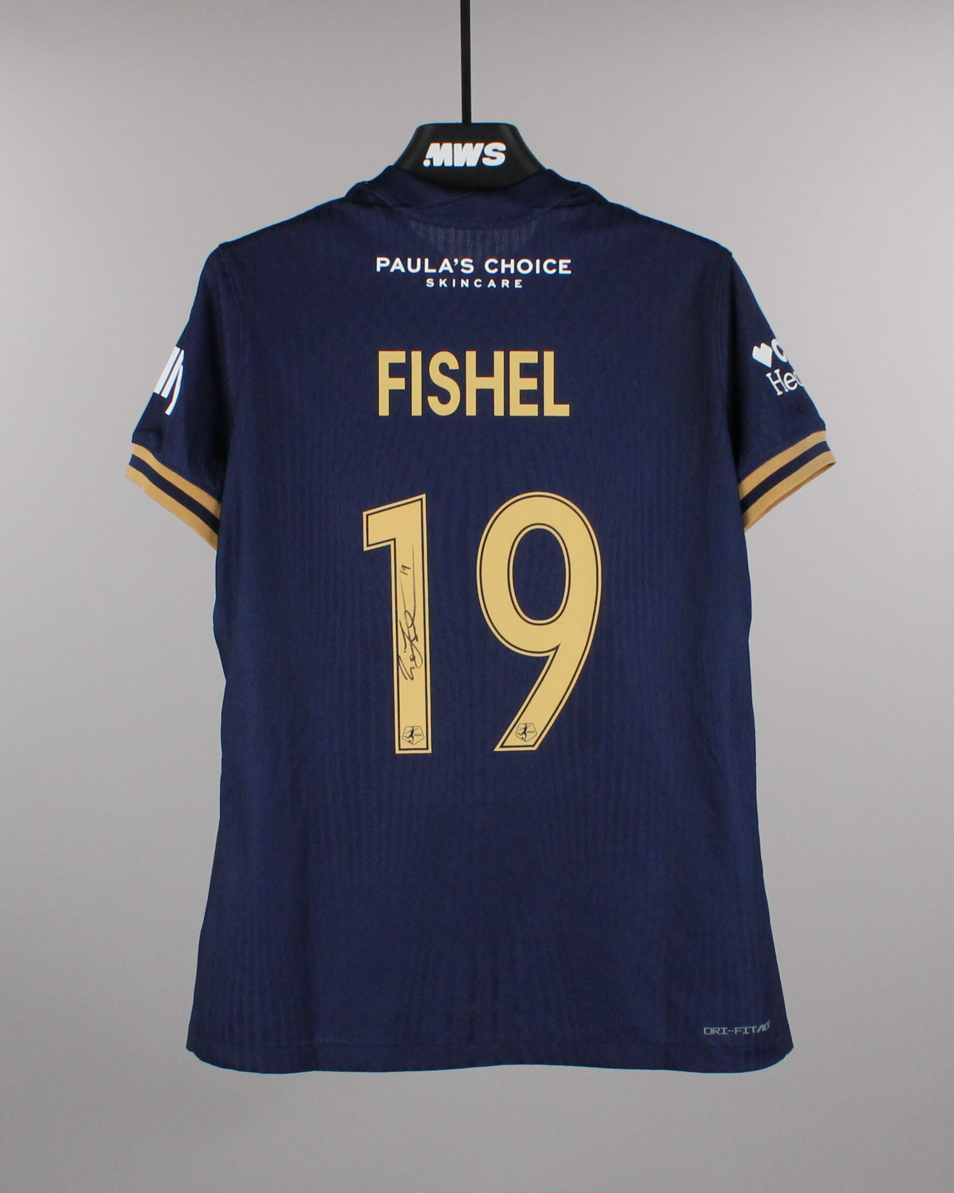 Mia Fishel Seattle Reign jersey