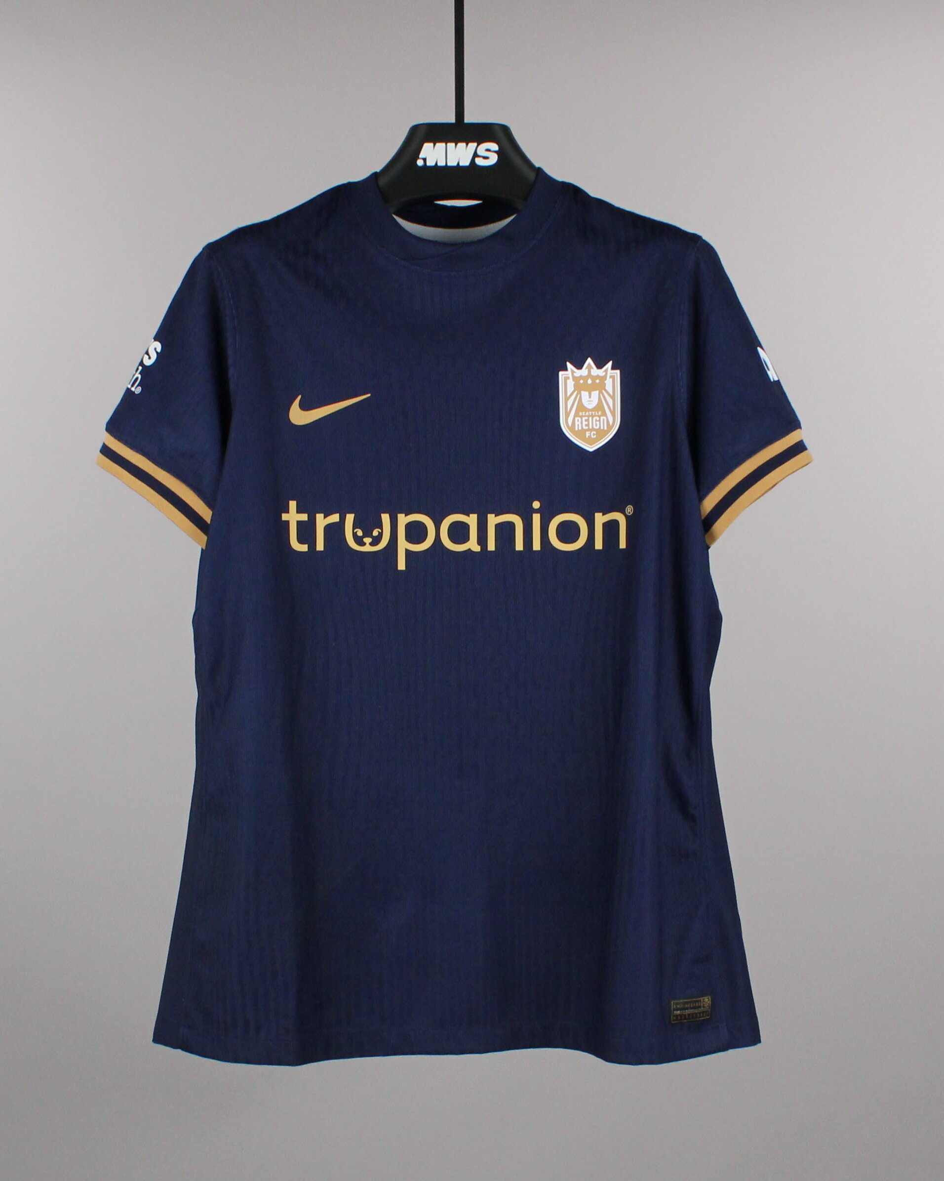Mia Fishel Seattle Reign jersey