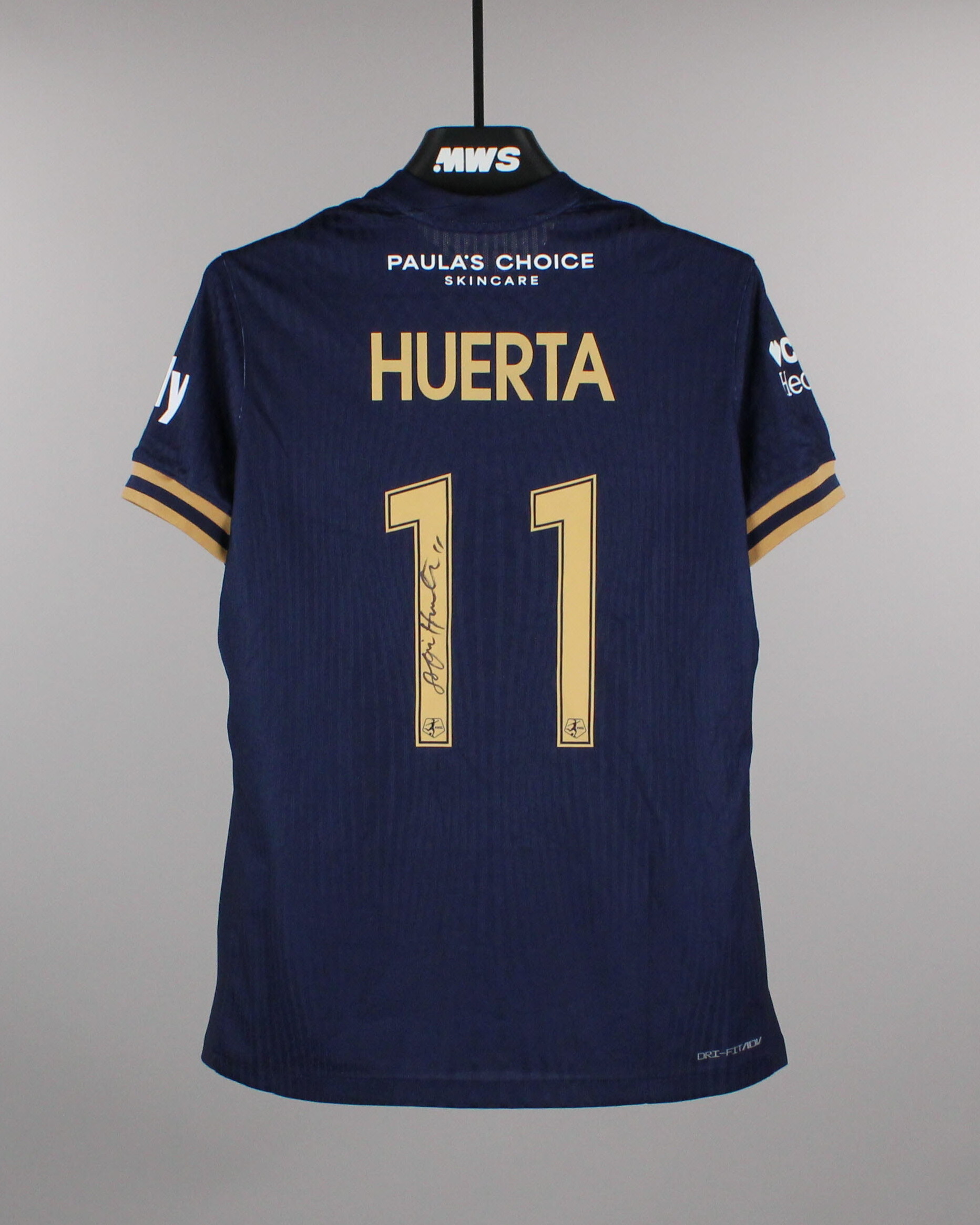 Sofia Huerta Seattle Reign jersey