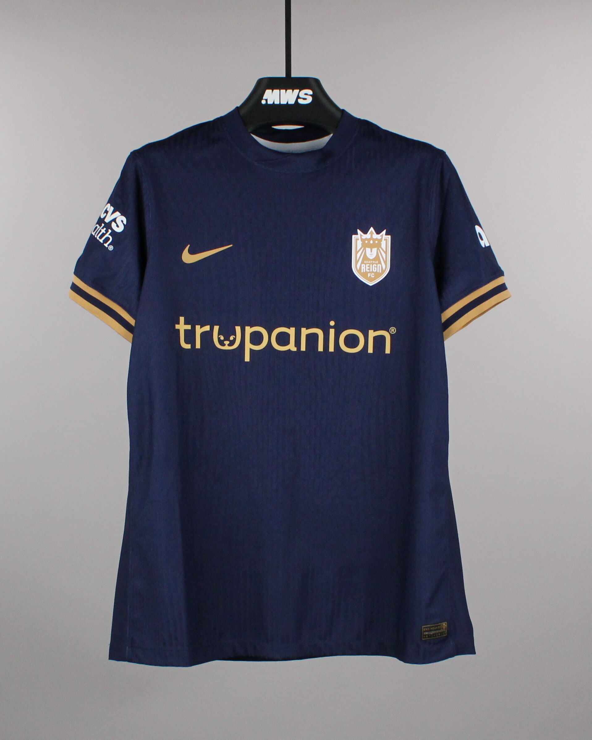Maddie Dahlien Seattle Reign jersey