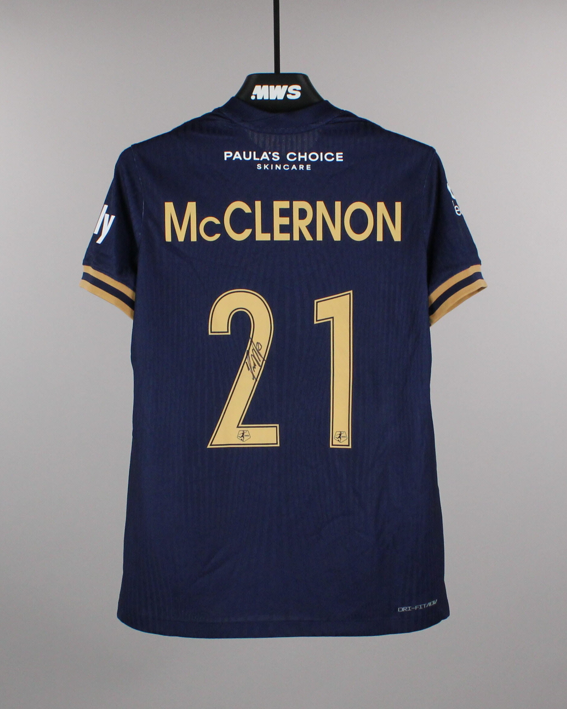 Phoebe McClernon Seattle Reign jersey