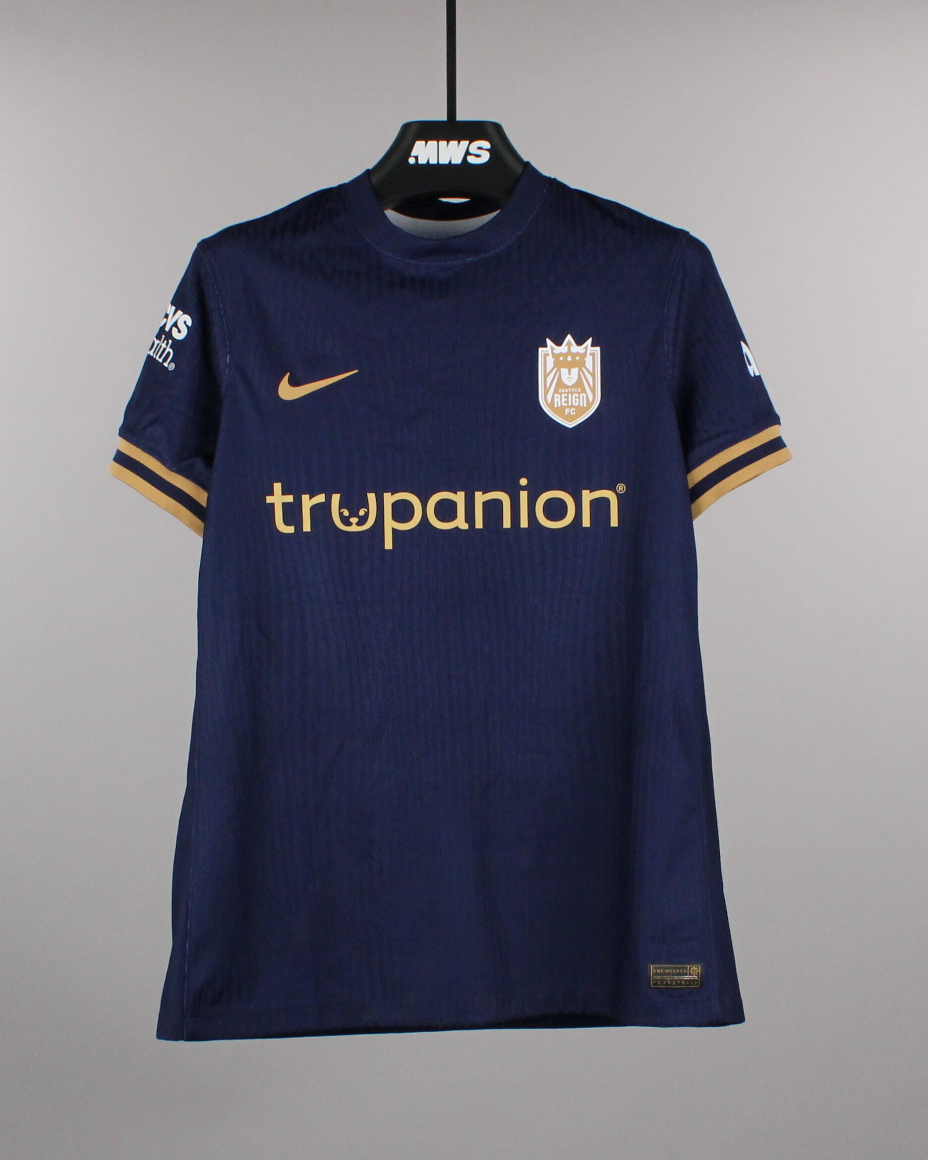 Phoebe McClernon Seattle Reign jersey