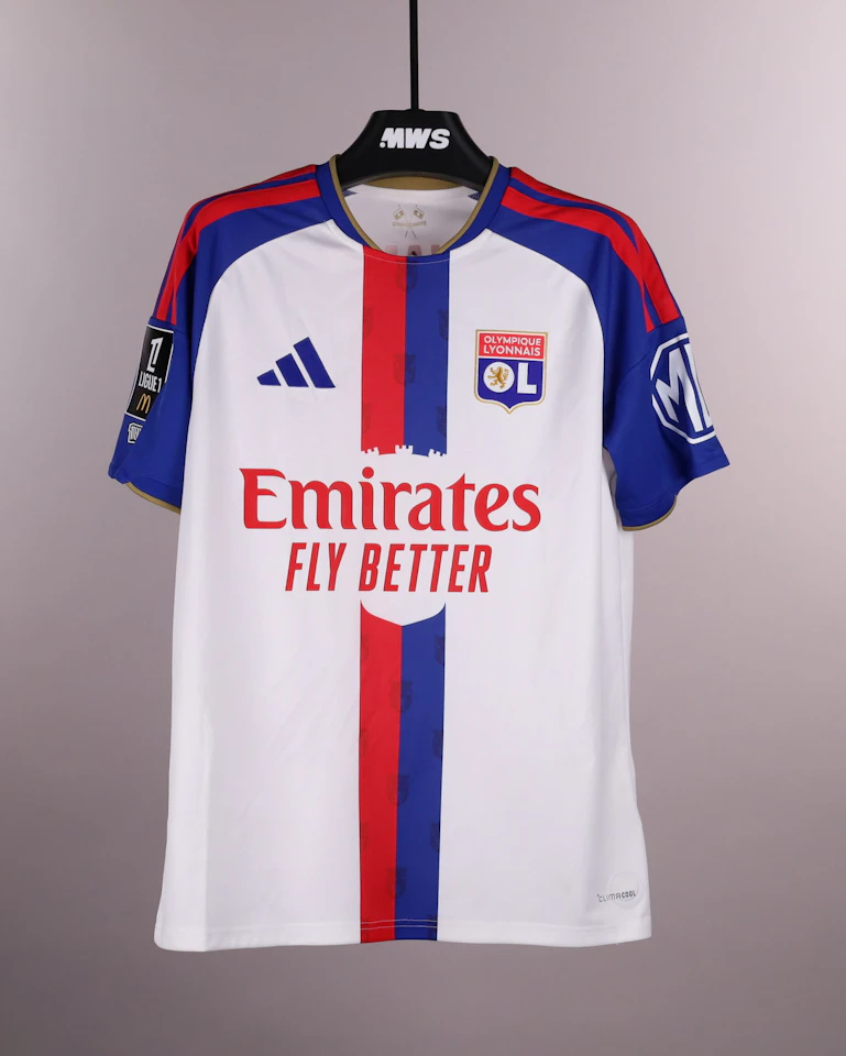 Abner Vinicius Olympique Lyonnais jersey