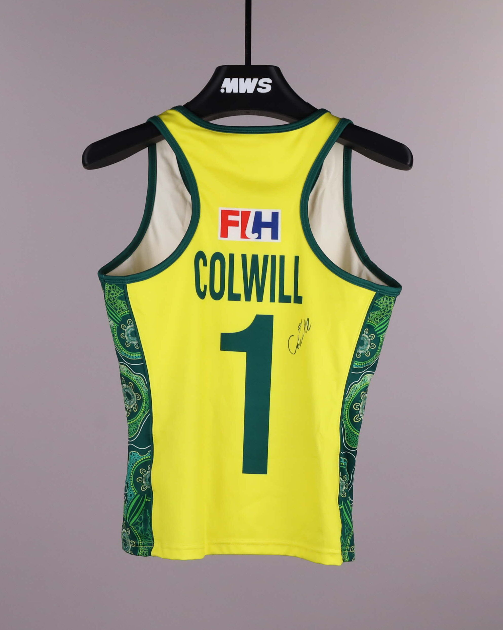 Claire Colwill