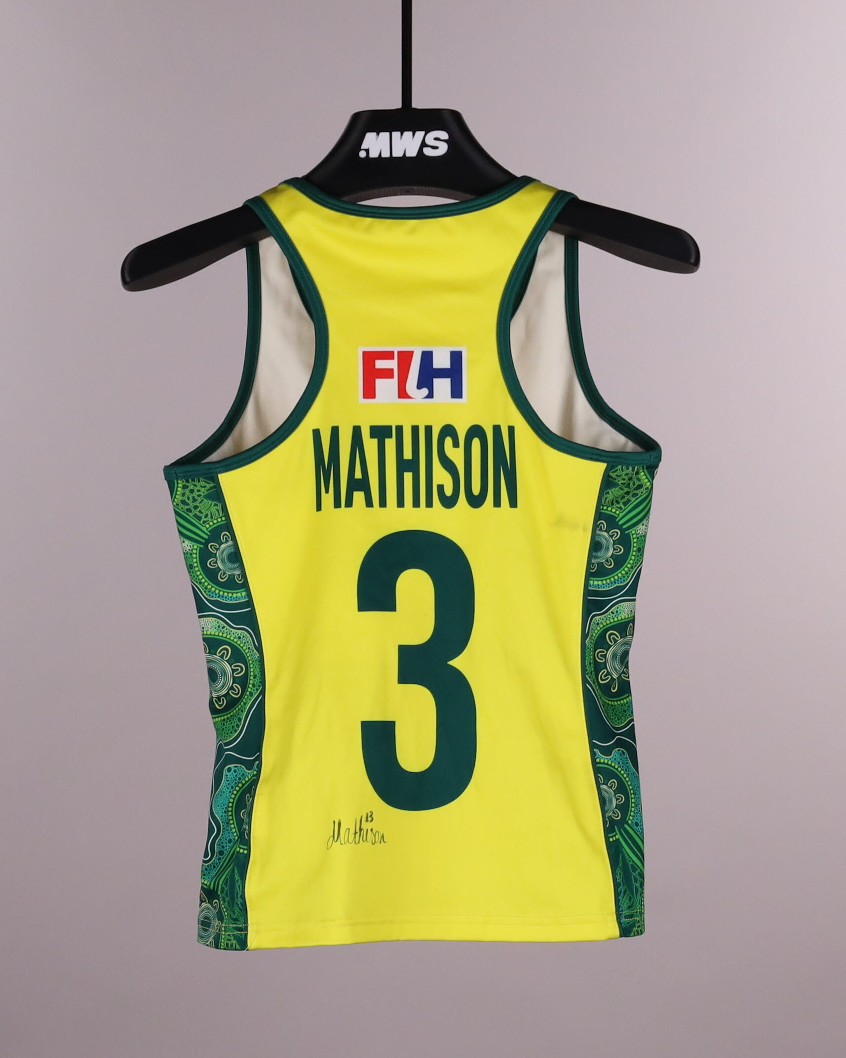 Morgan Mathison
