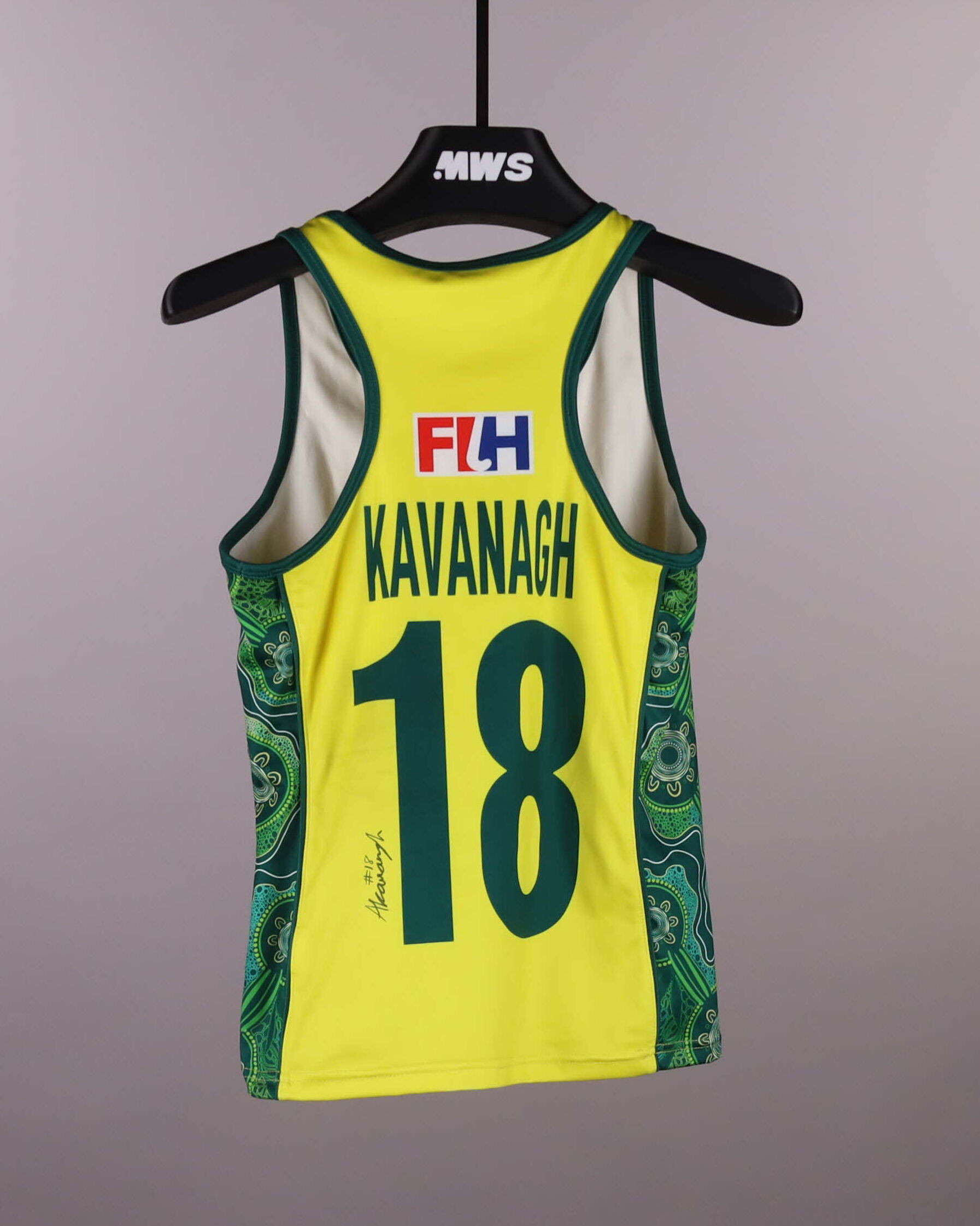 Alana Kavanagh