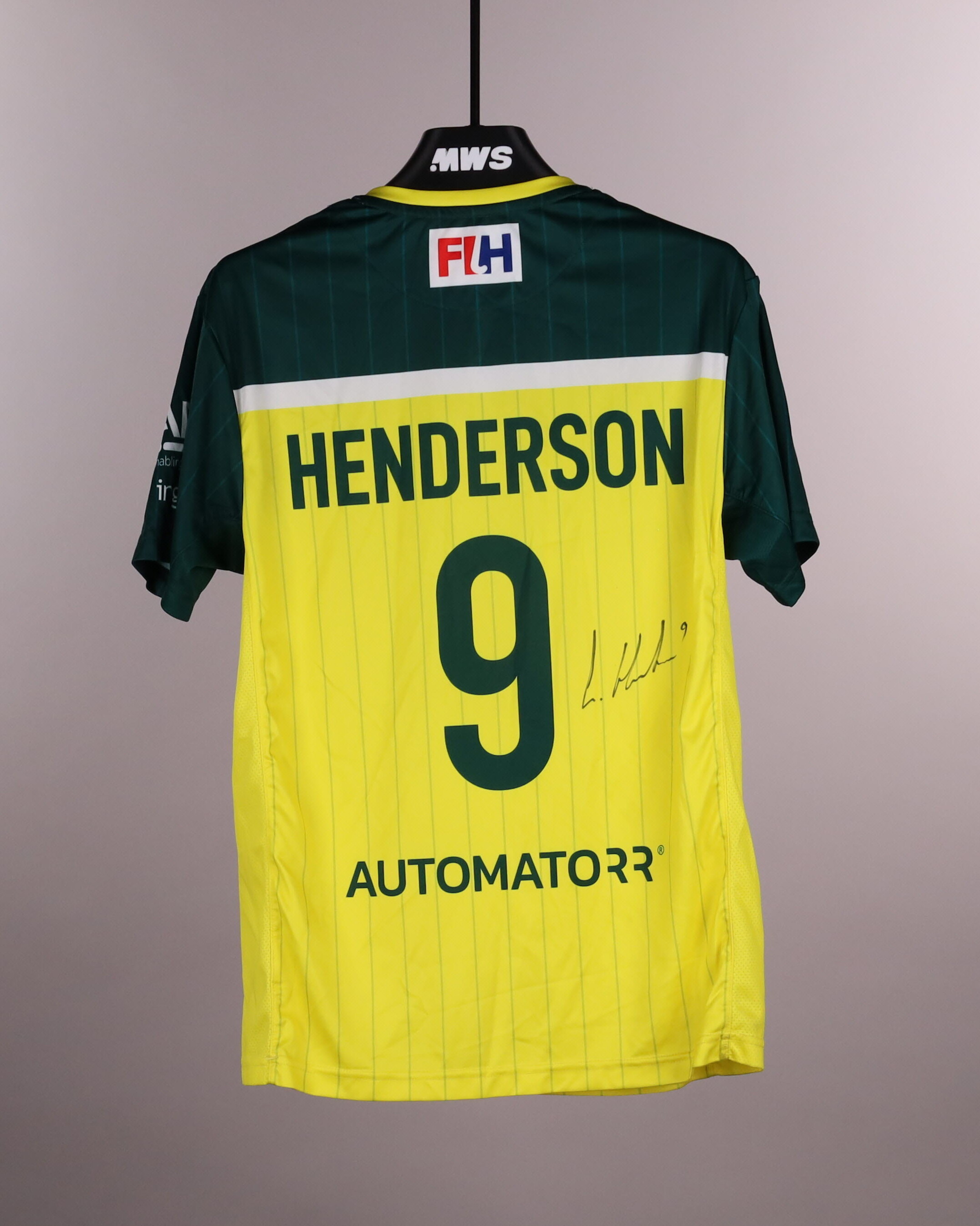 Liam Henderson