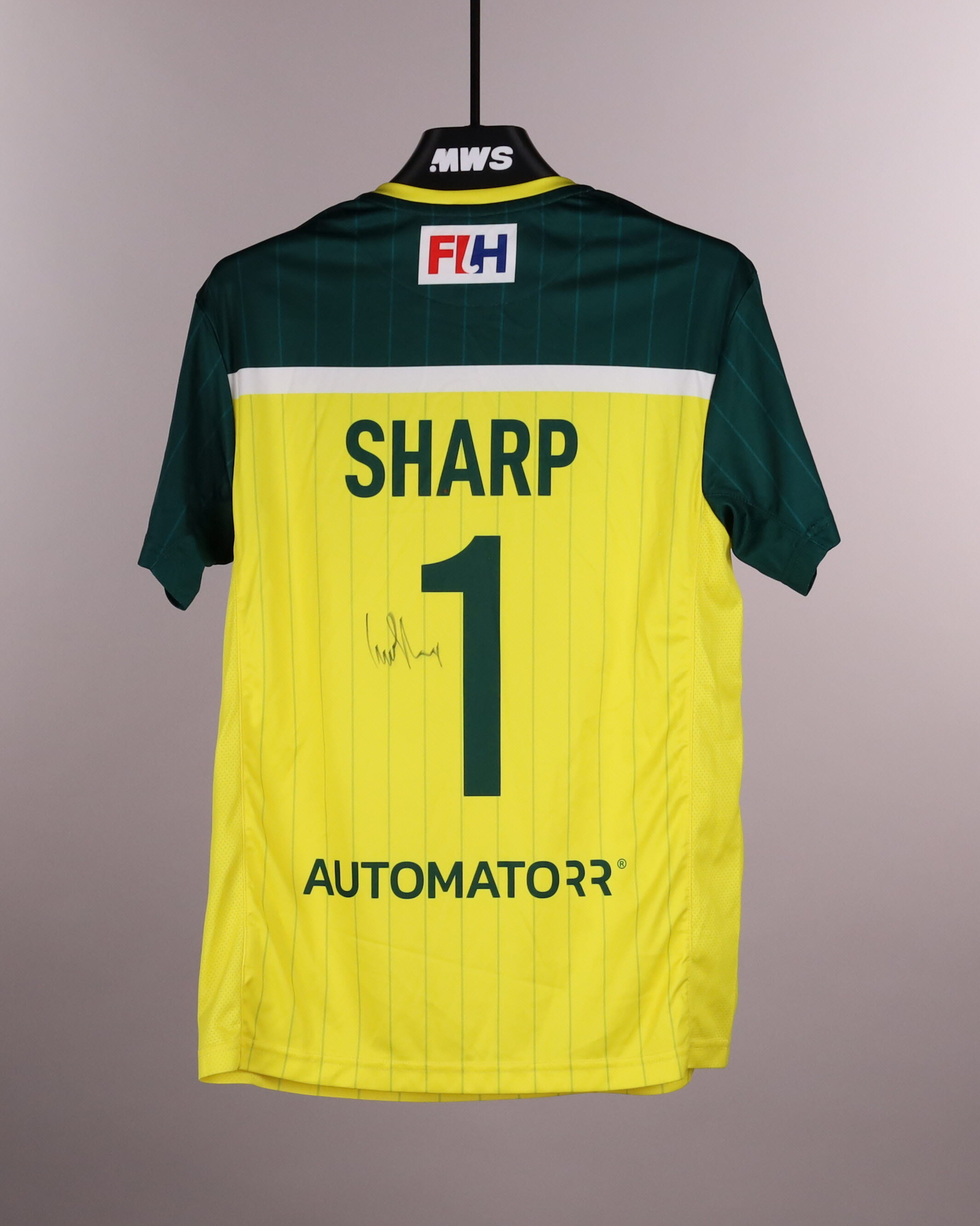 Lachlan Sharp