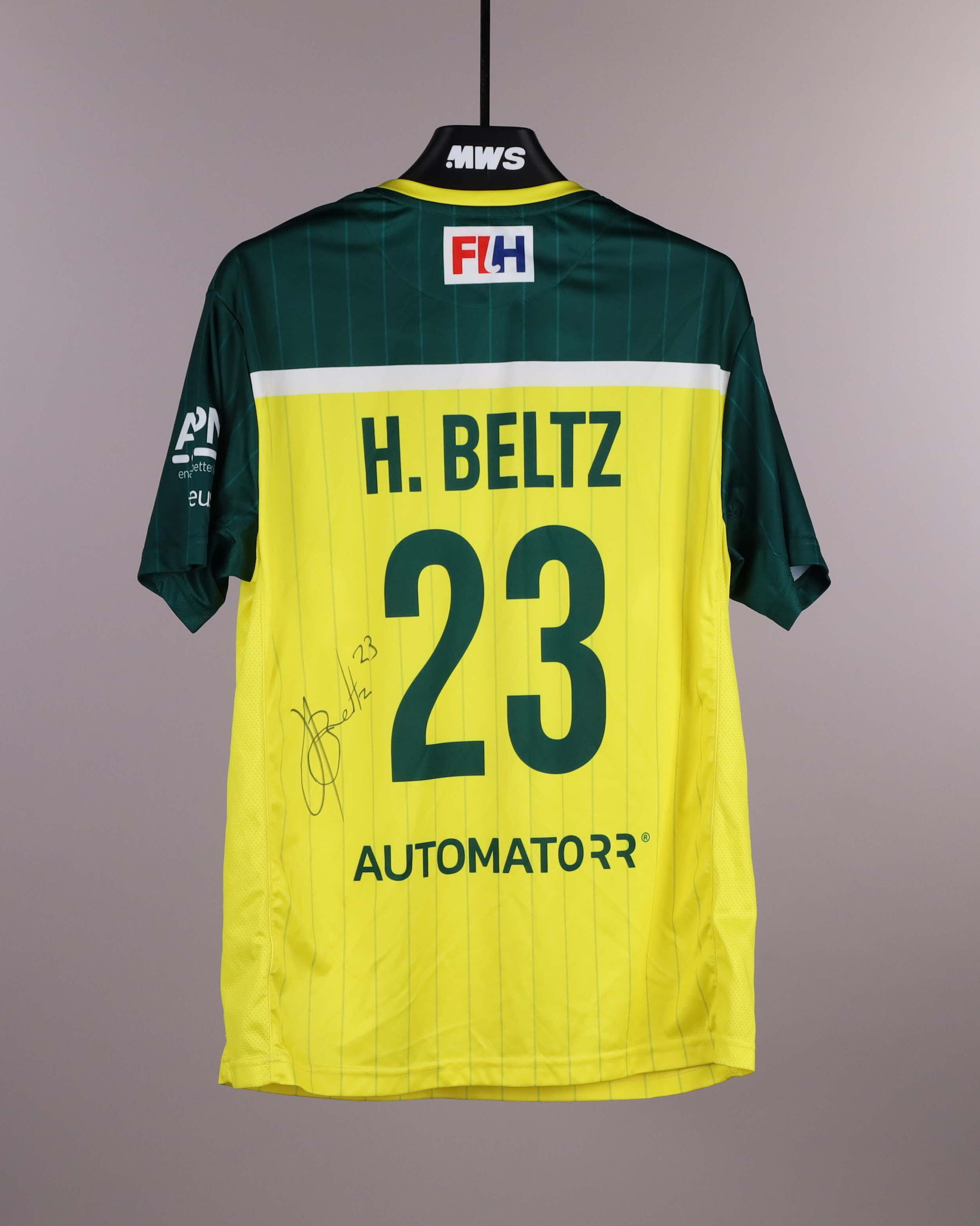 Hayden Beltz