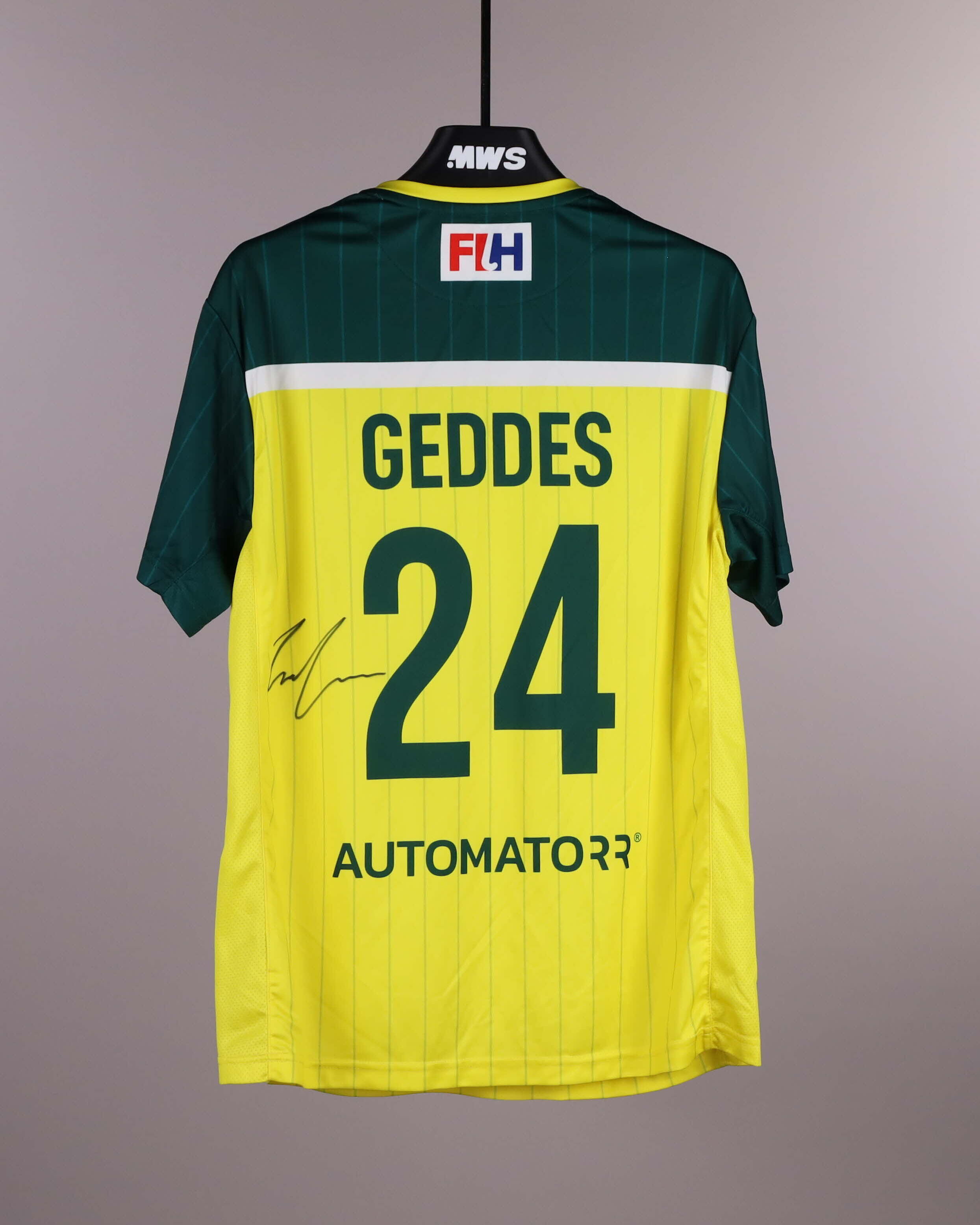 Cam Geddes