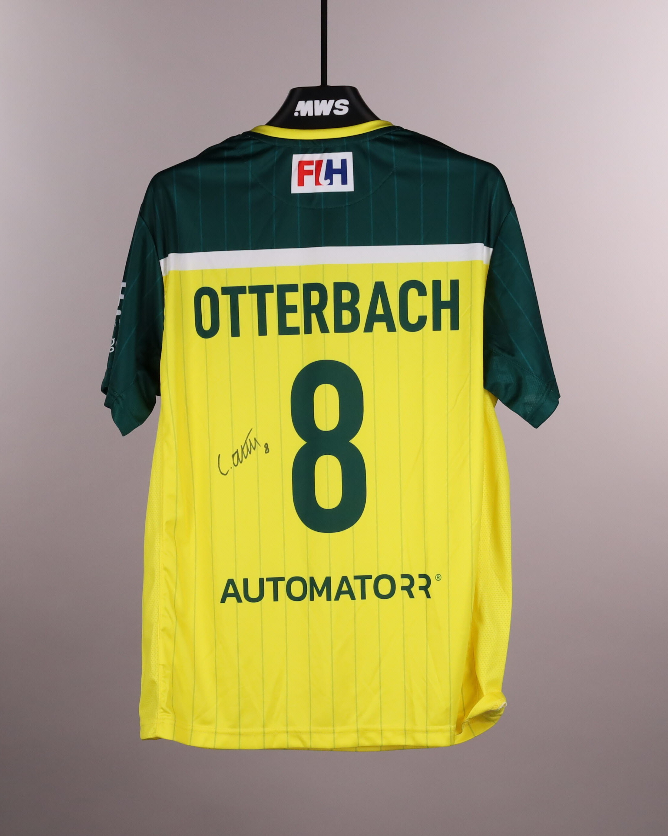 Connar Otterbach