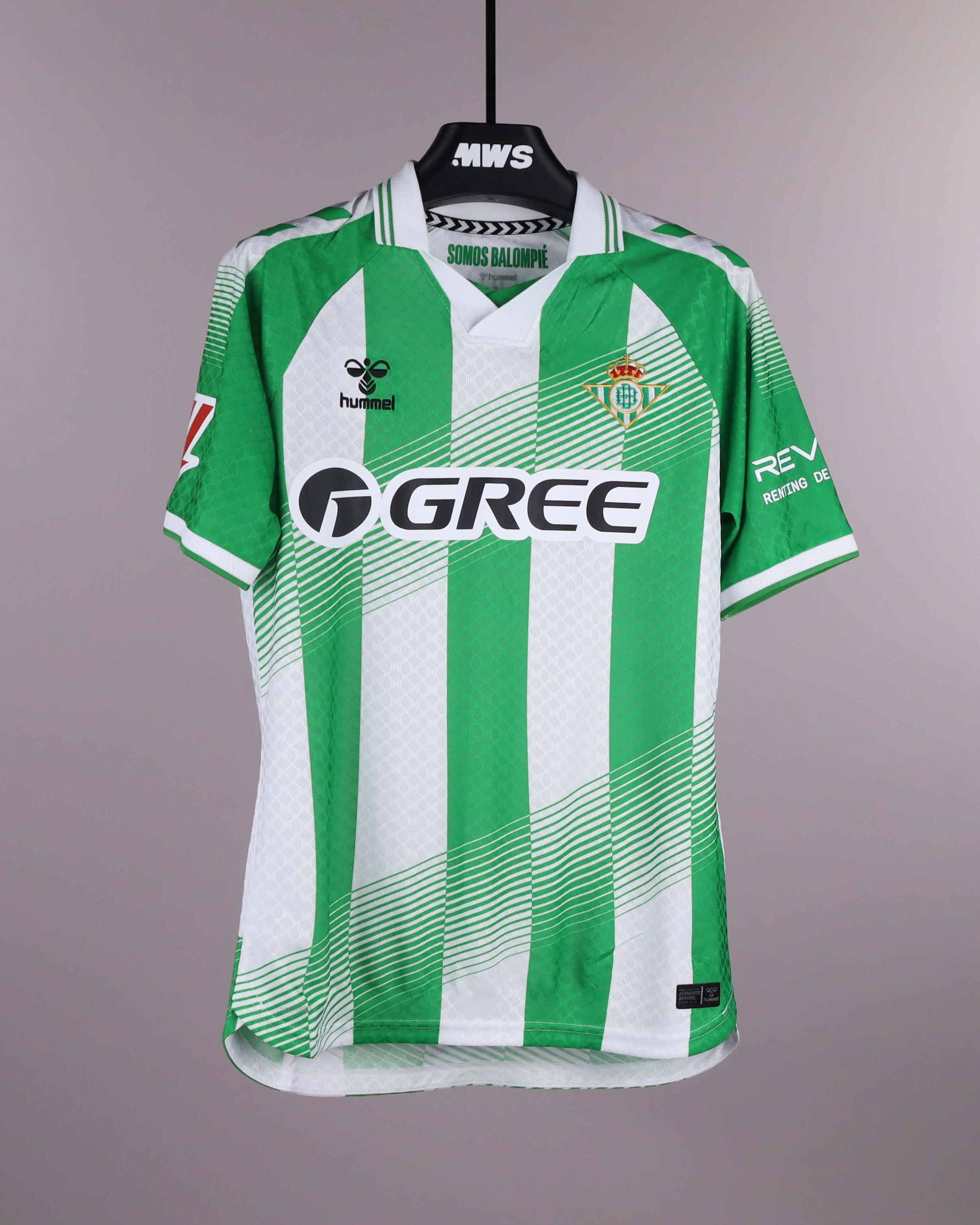 Antony Real Betis jersey