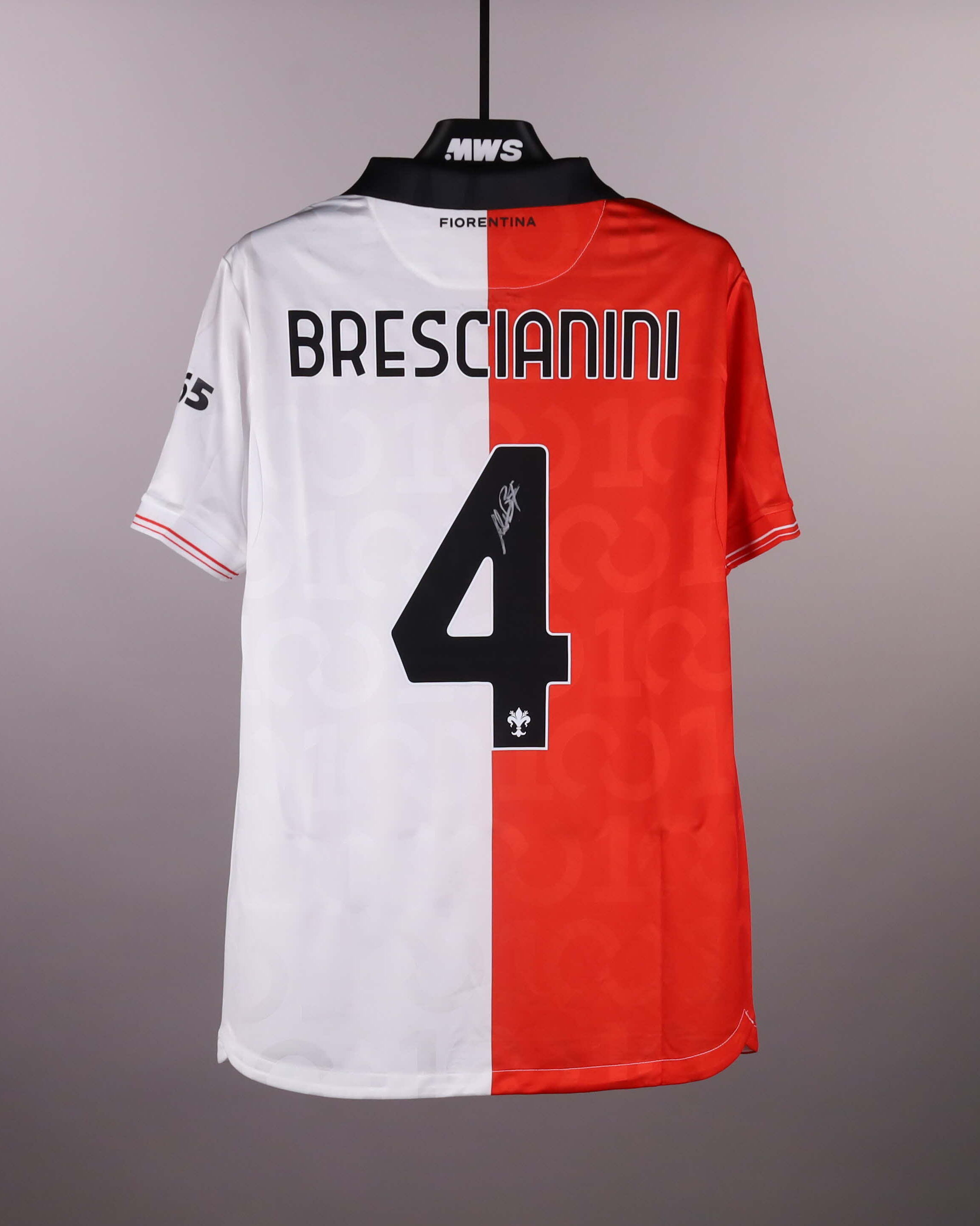Marco Brescianini ACF Fiorentina jersey
