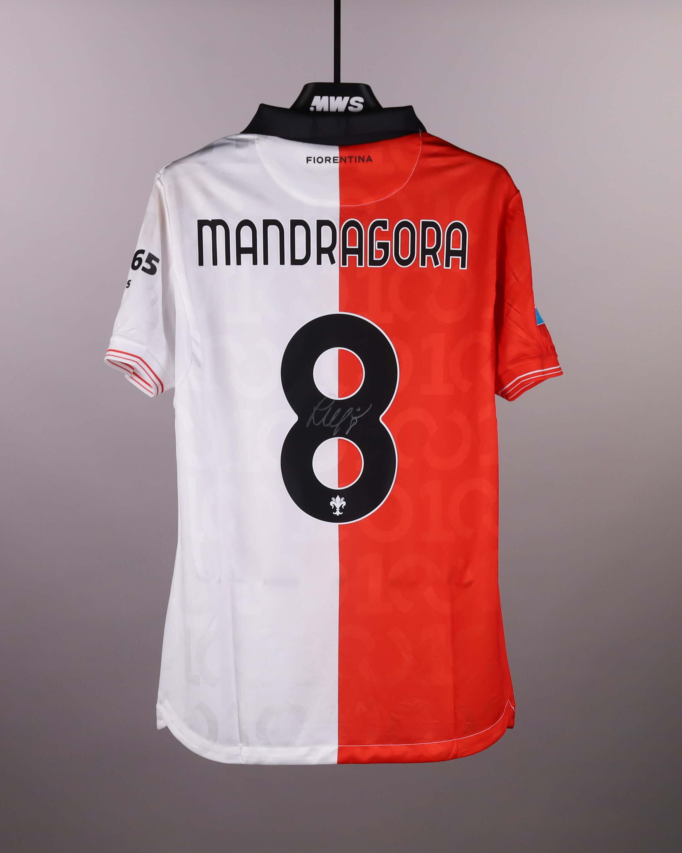 Rolando Mandragora ACF Fiorentina jersey