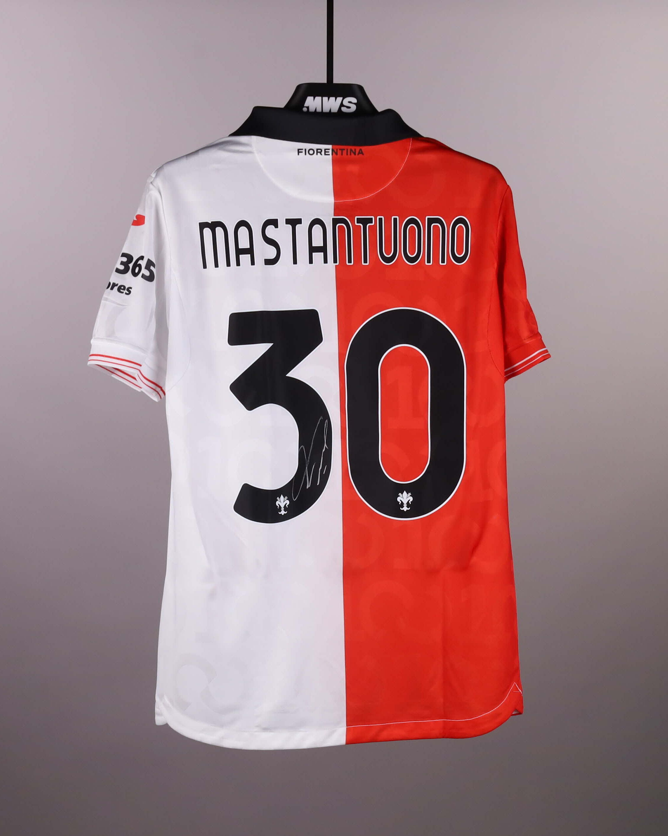Franco Mastantuono ACF Fiorentina jersey