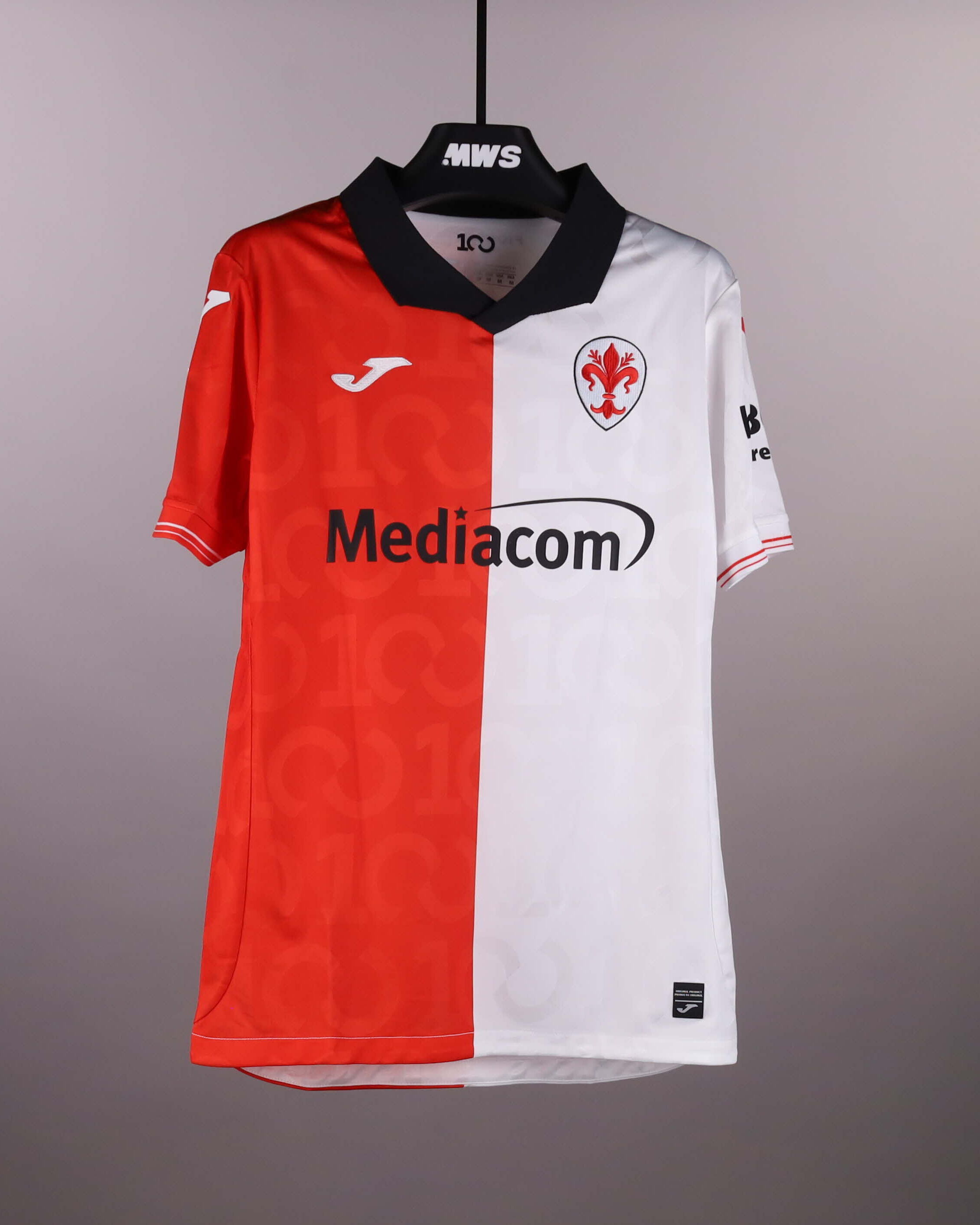Christ Ravynel Inao Oulaï ACF Fiorentina jersey
