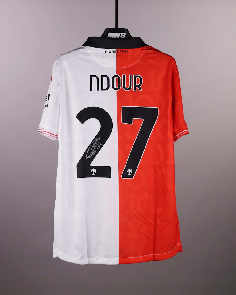 Cher Ndour ACF Fiorentina jersey