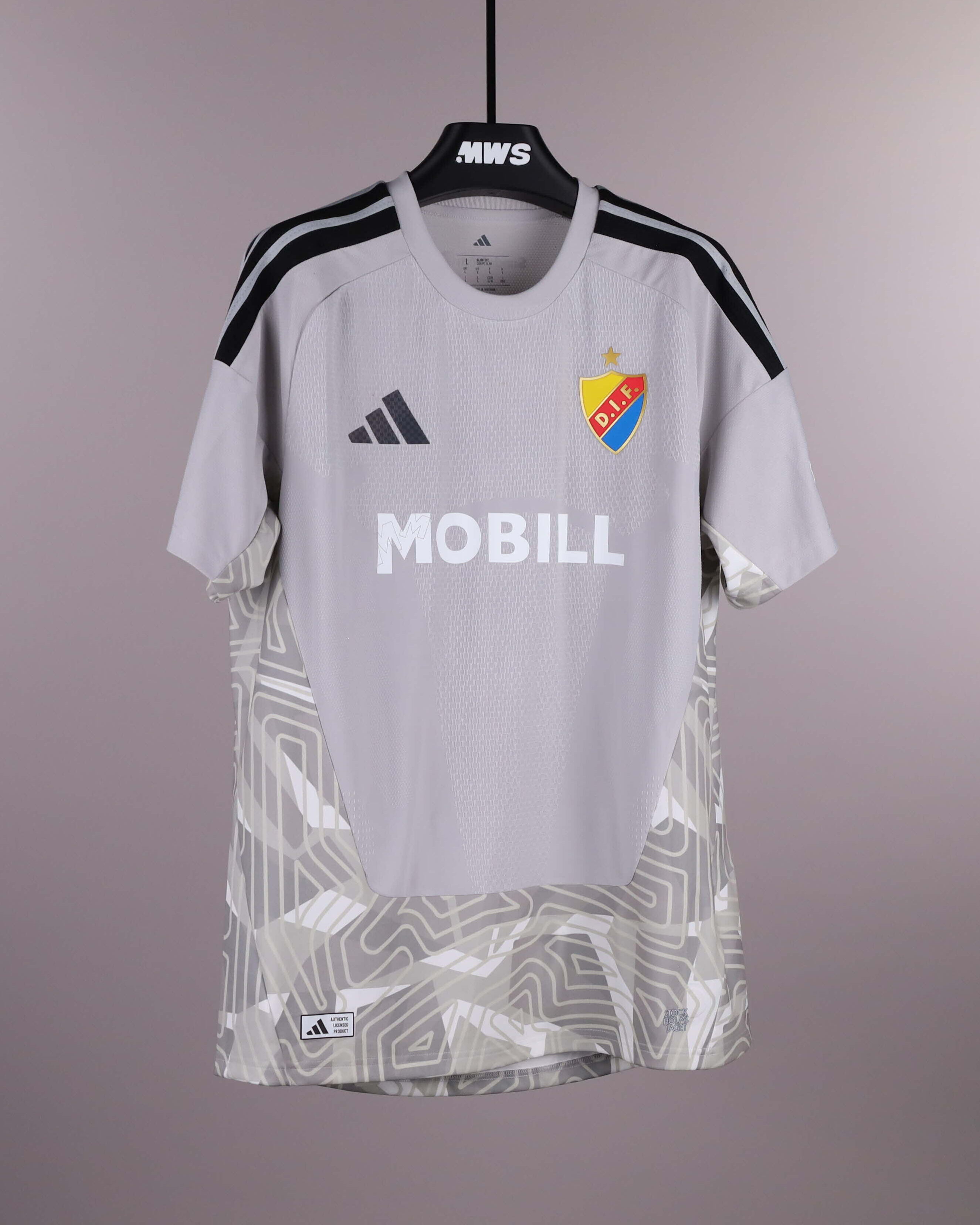 Jacob Rinne Djurgården jersey