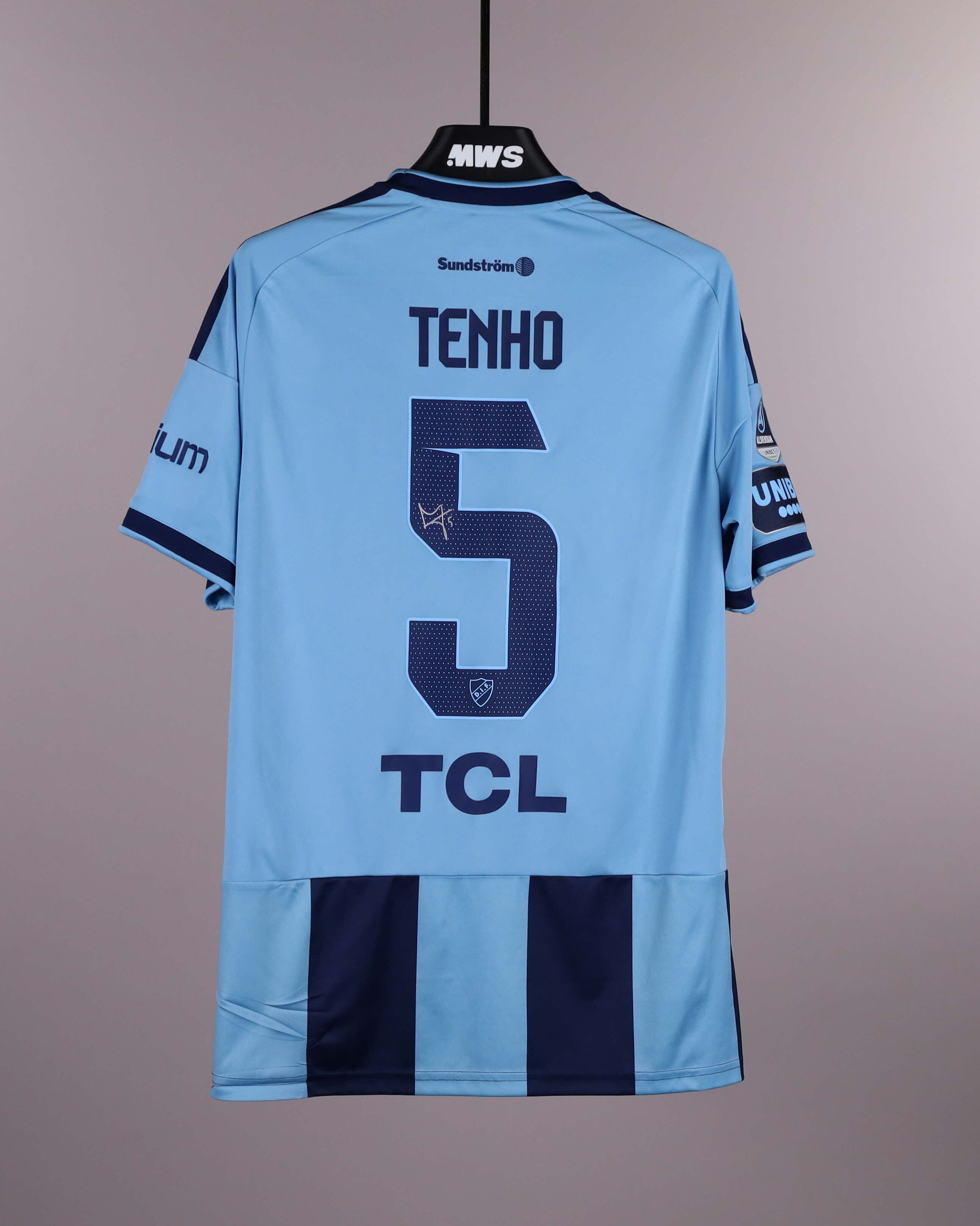 Miro Tenho Djurgården jersey