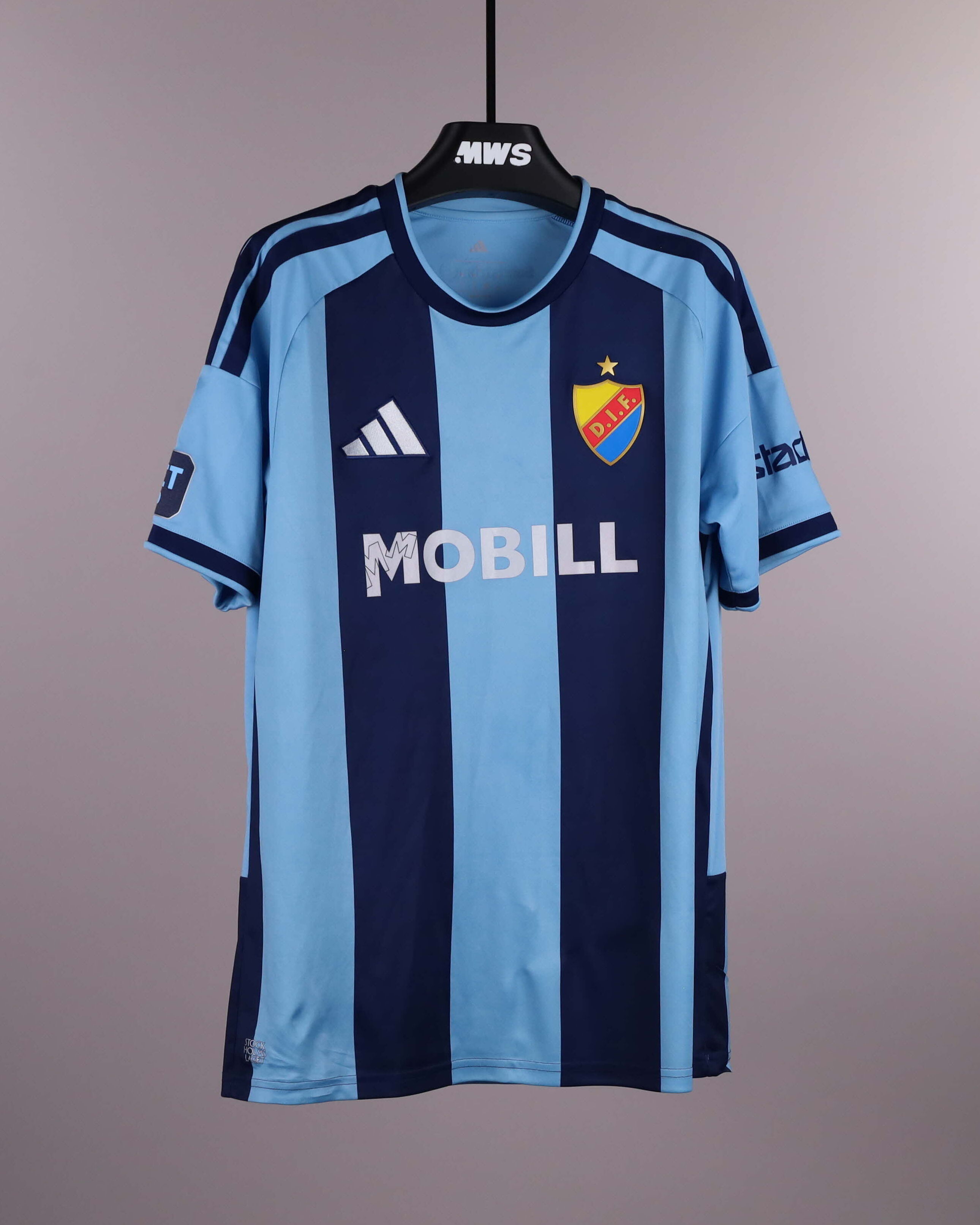 Miro Tenho Djurgården jersey
