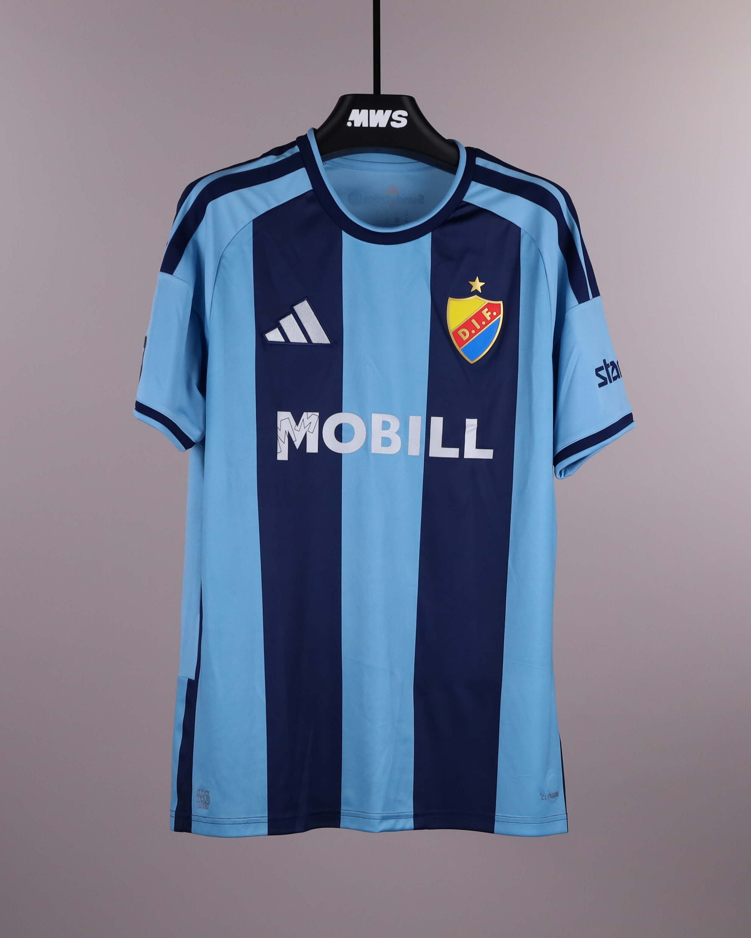 Daniel Stensson Djurgården jersey