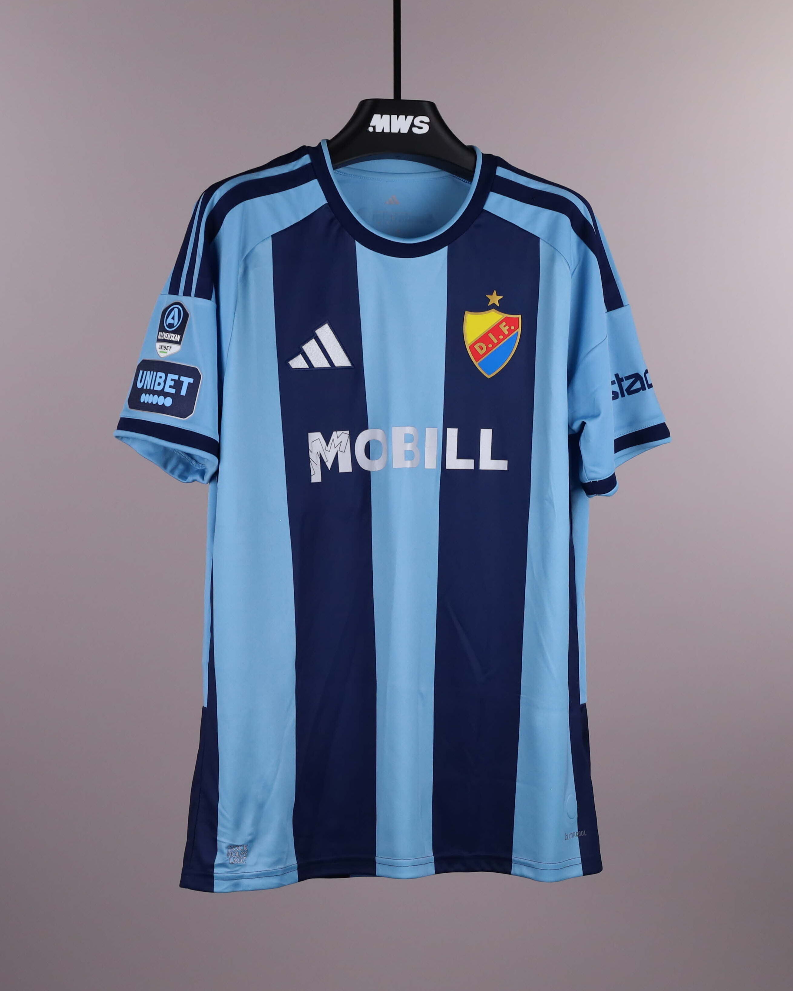 Kristian Lien Djurgården jersey