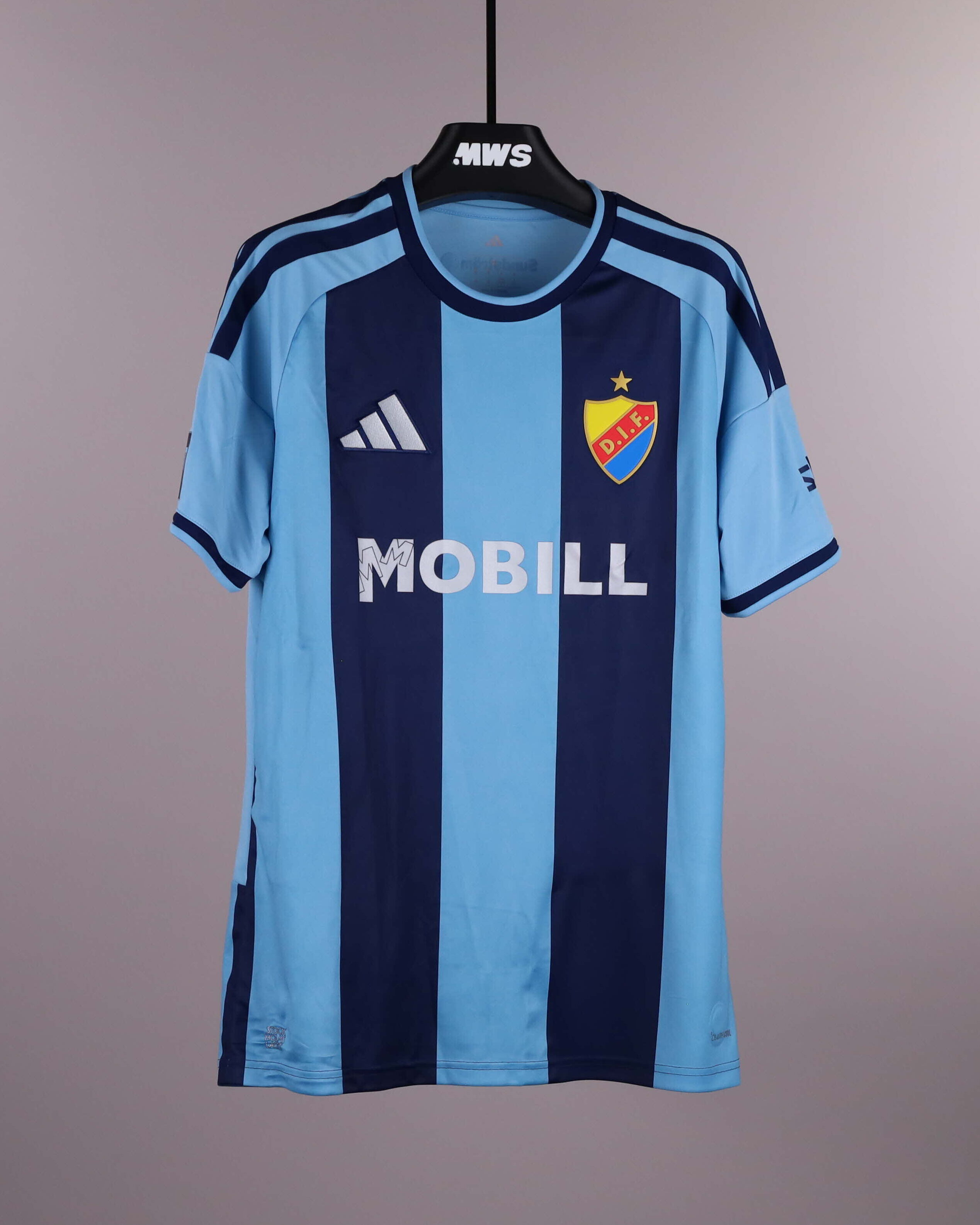 Oskar Fallenius Djurgården jersey