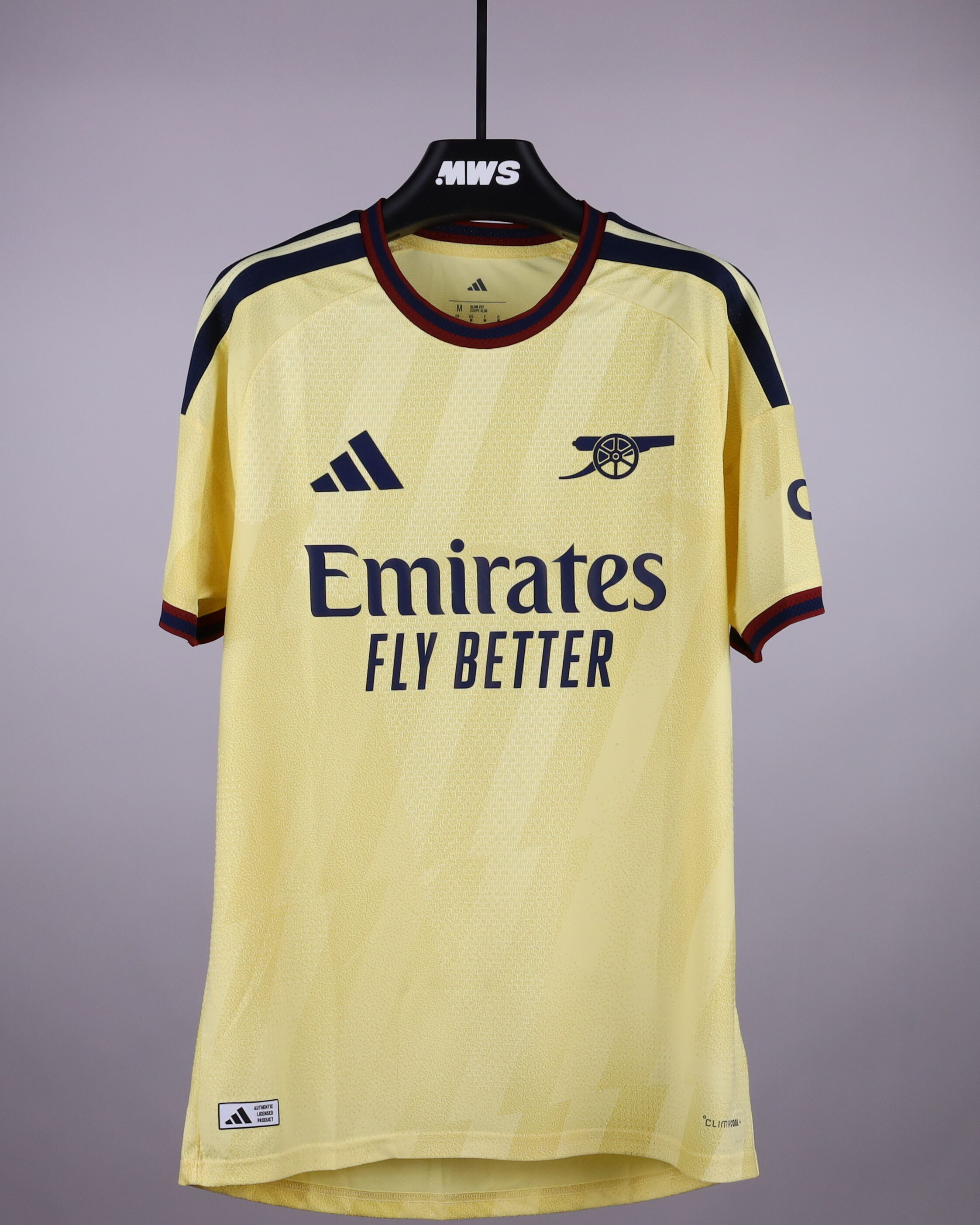 Martin Ødegaard Arsenal jersey