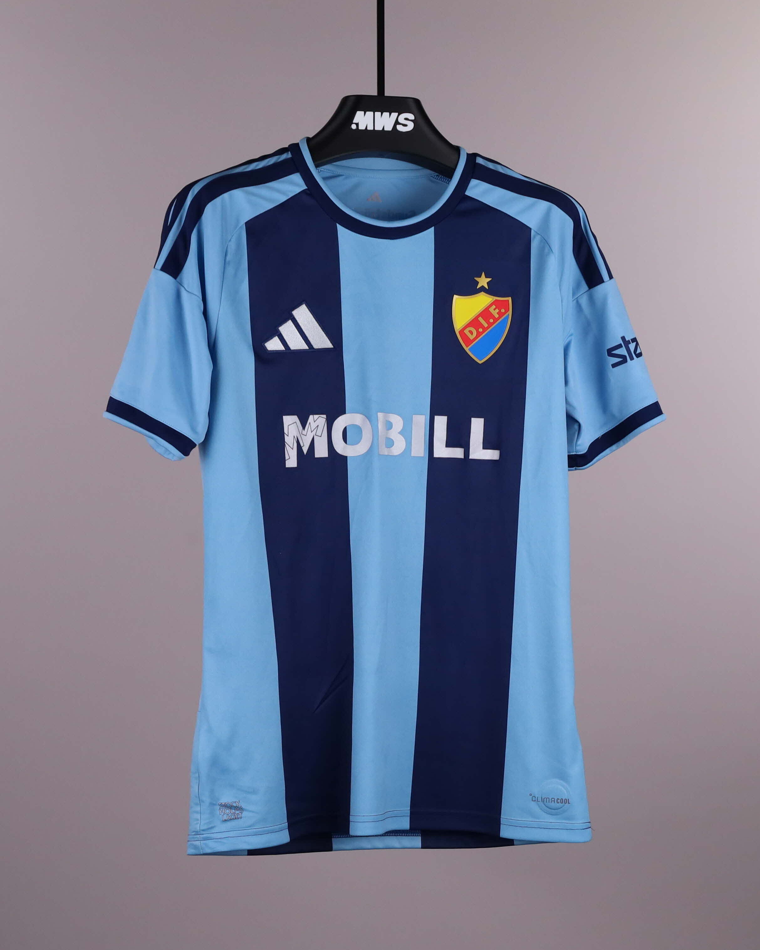 Alexander Andersson Djurgården jersey