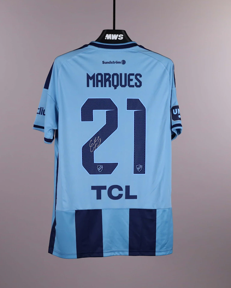 Mikael Josh Marques de Pombal Vivar Djurgården jersey