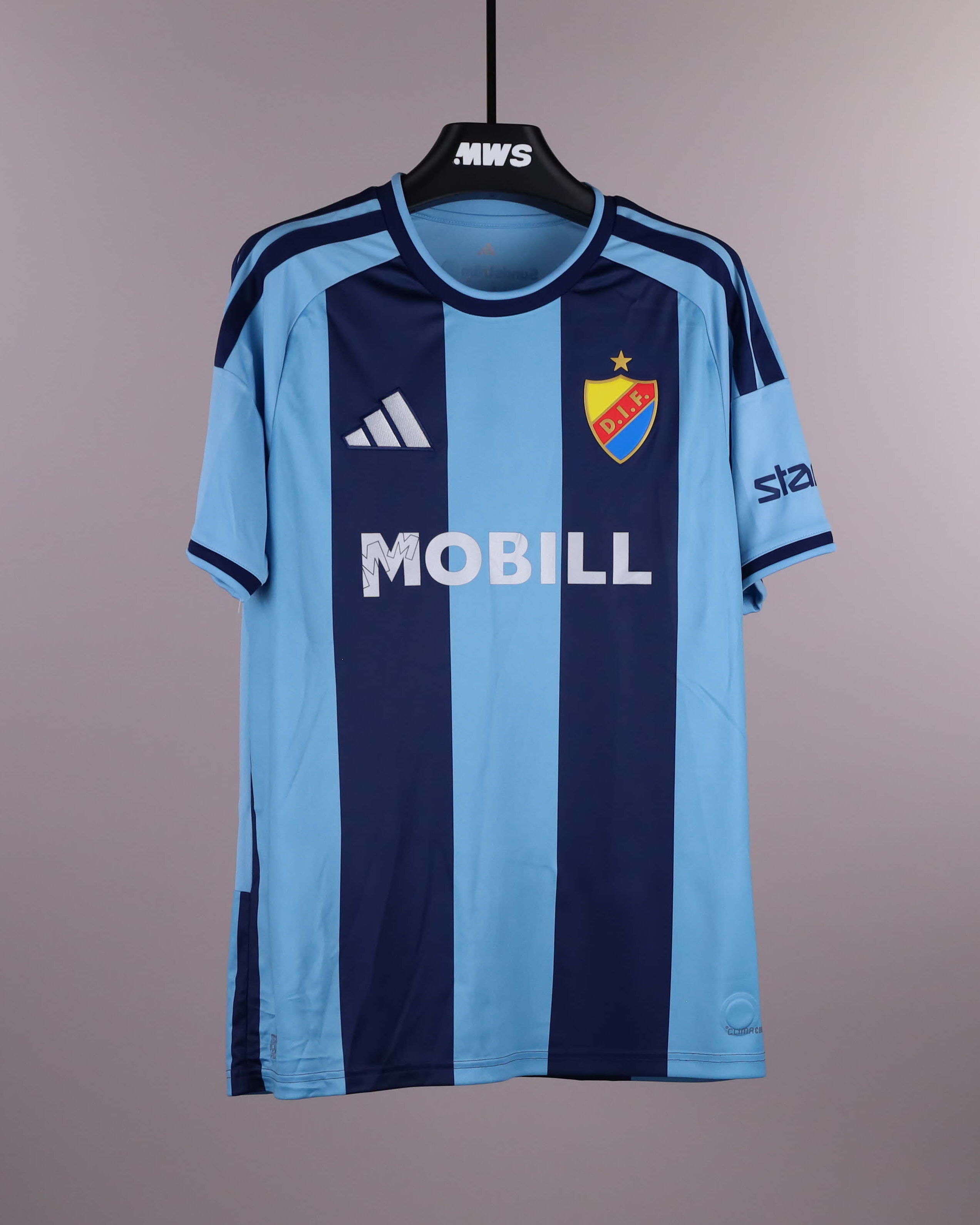 Mikael Josh Marques de Pombal Vivar Djurgården jersey