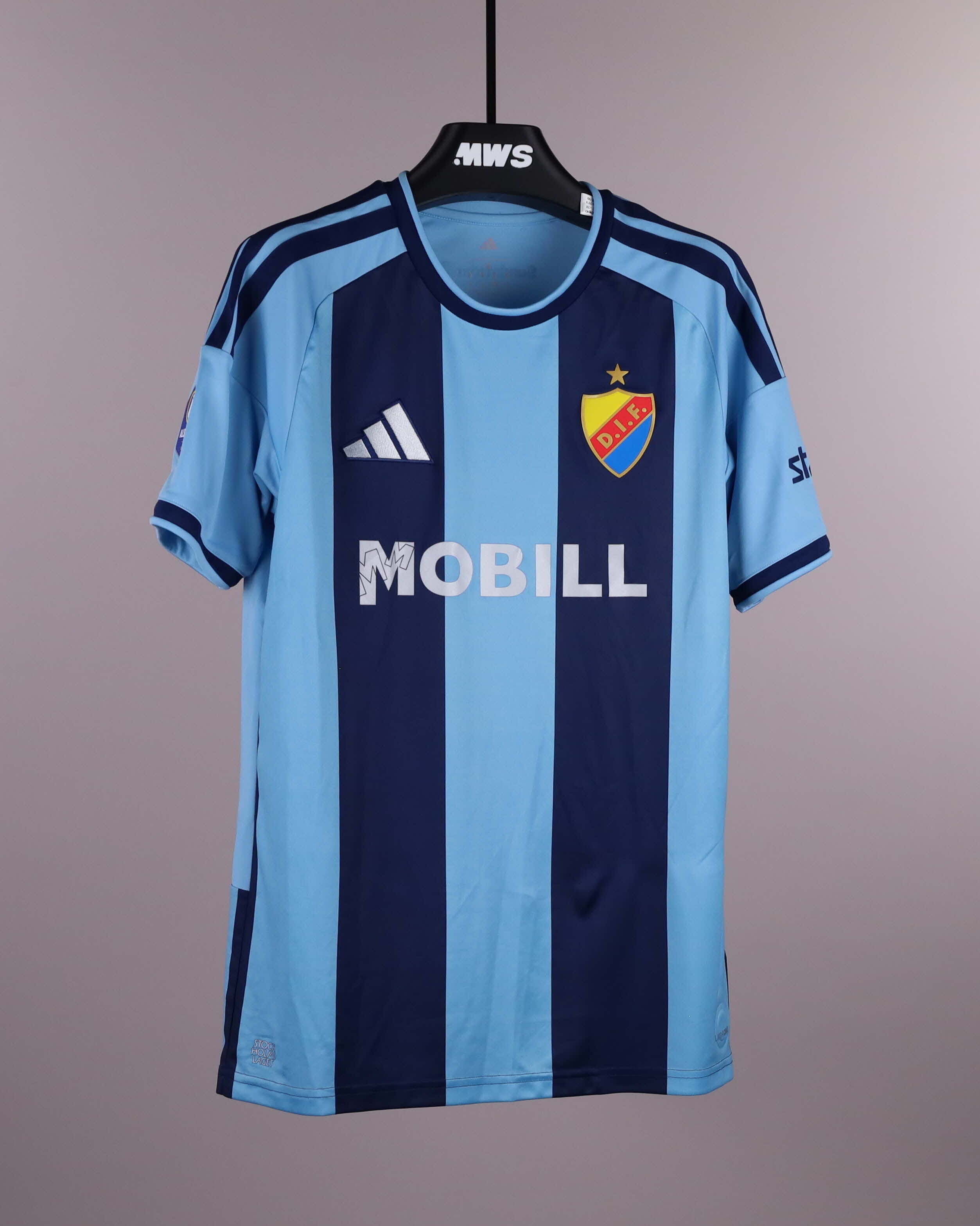 Alexander Johansson Djurgården jersey