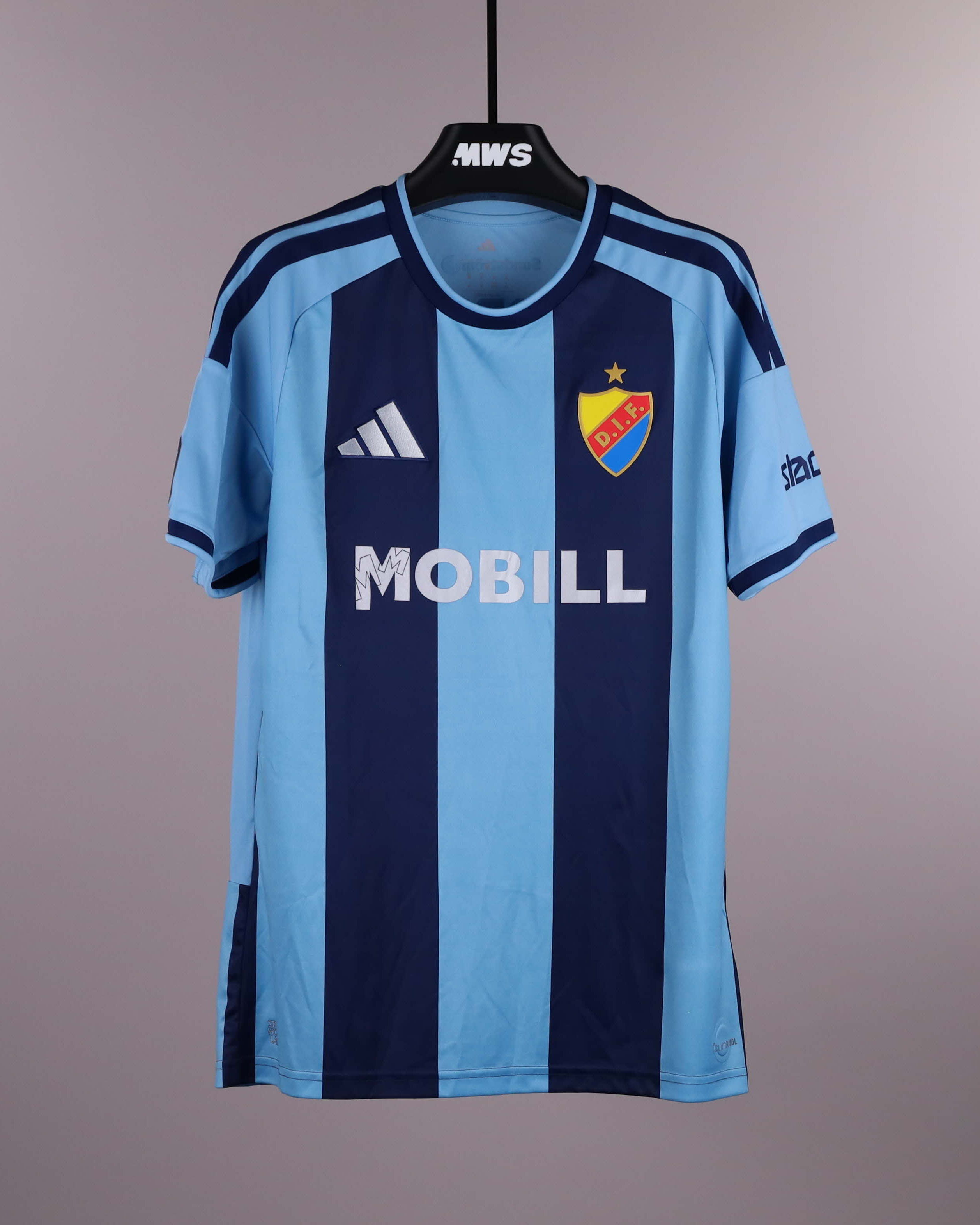 Sander Finjord Ringberg Djurgården jersey