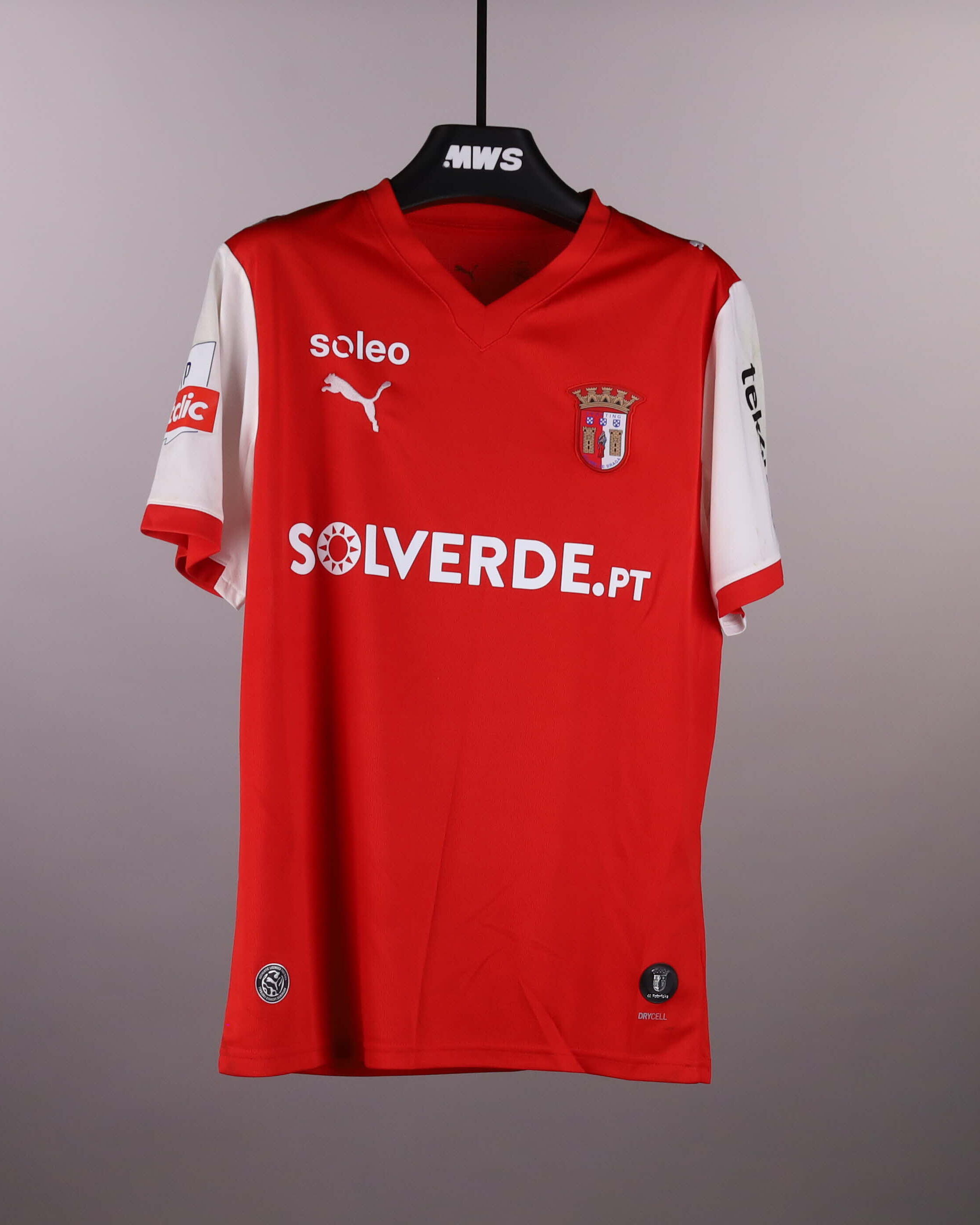 Gabriel Silva SC Braga jersey