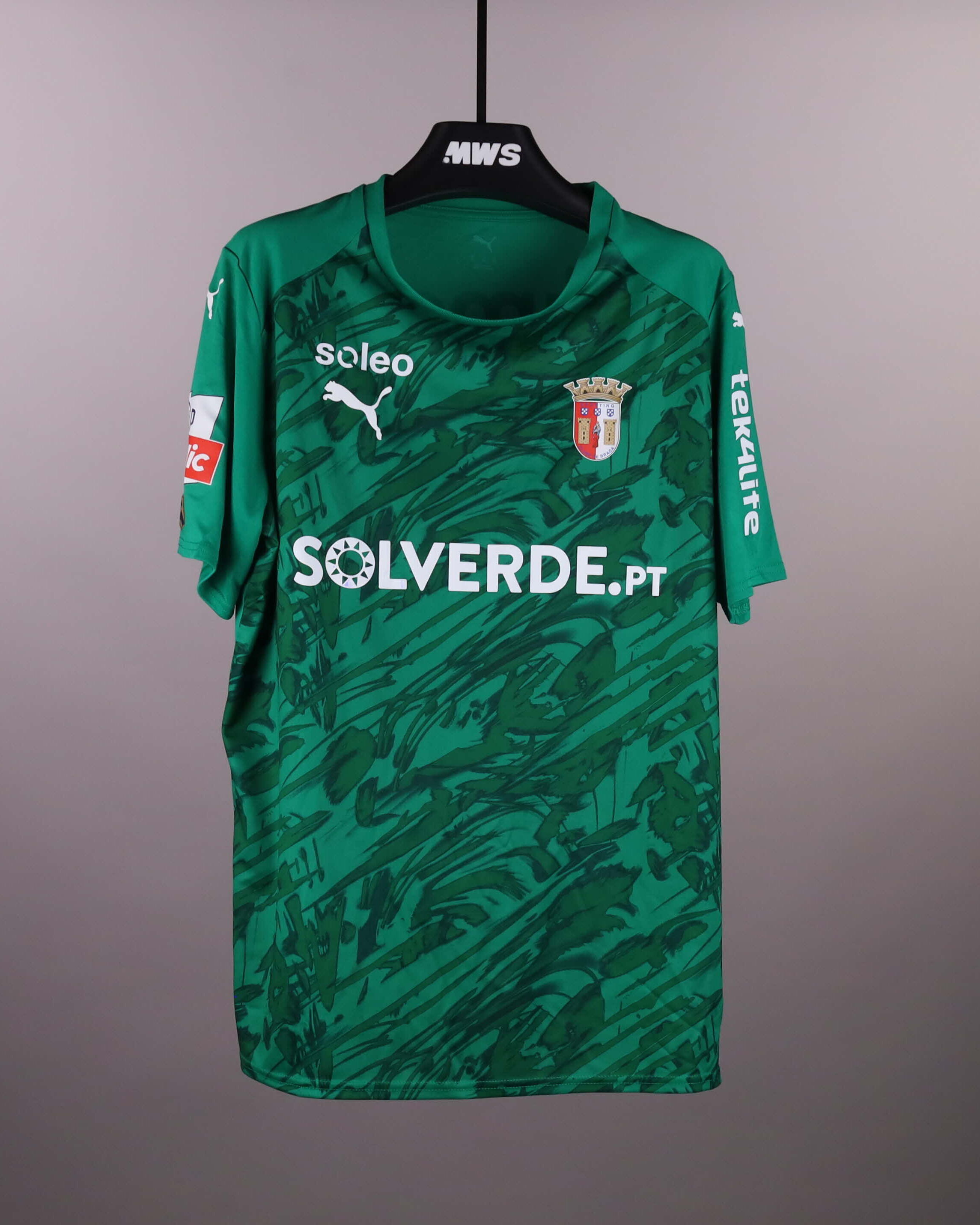 Bernardo SC Braga jersey