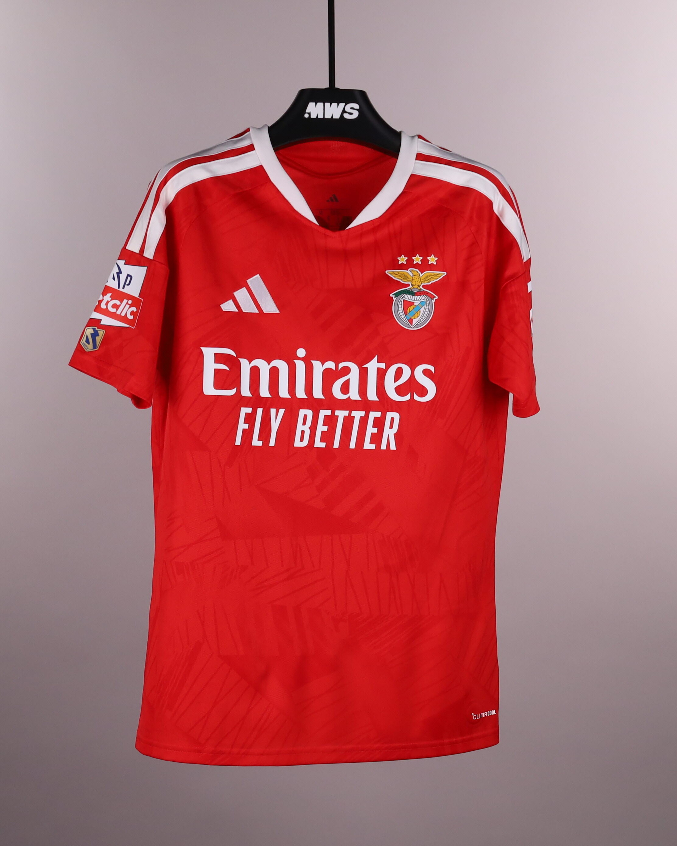 Rafa Silva SL Benfica jersey