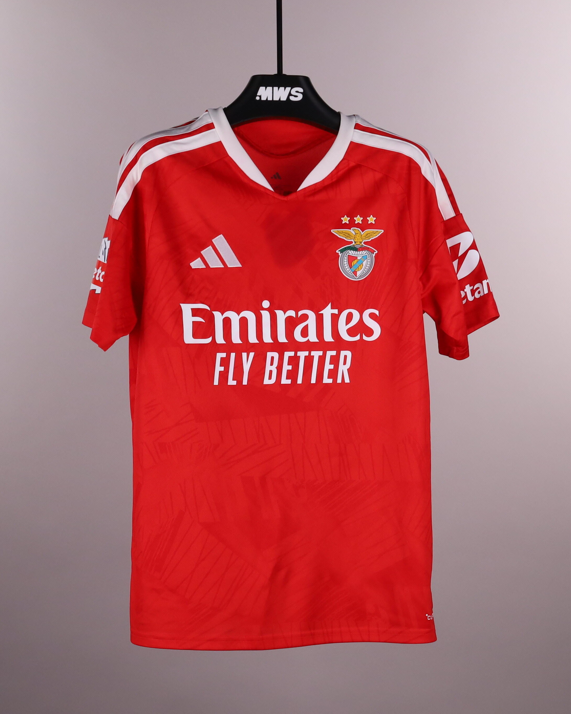 Samuel Dahl SL Benfica jersey