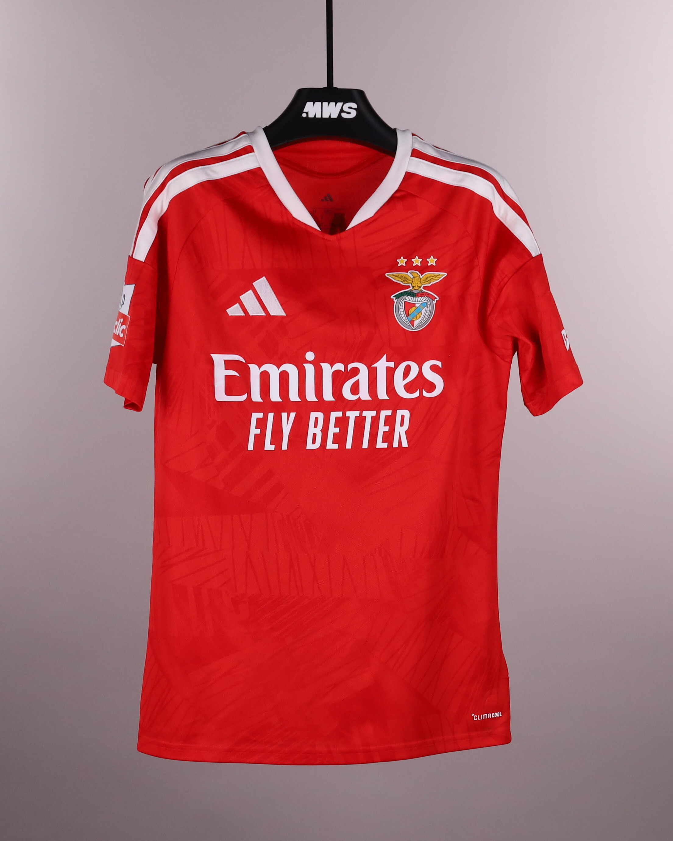 Georgiy Sudakov SL Benfica jersey