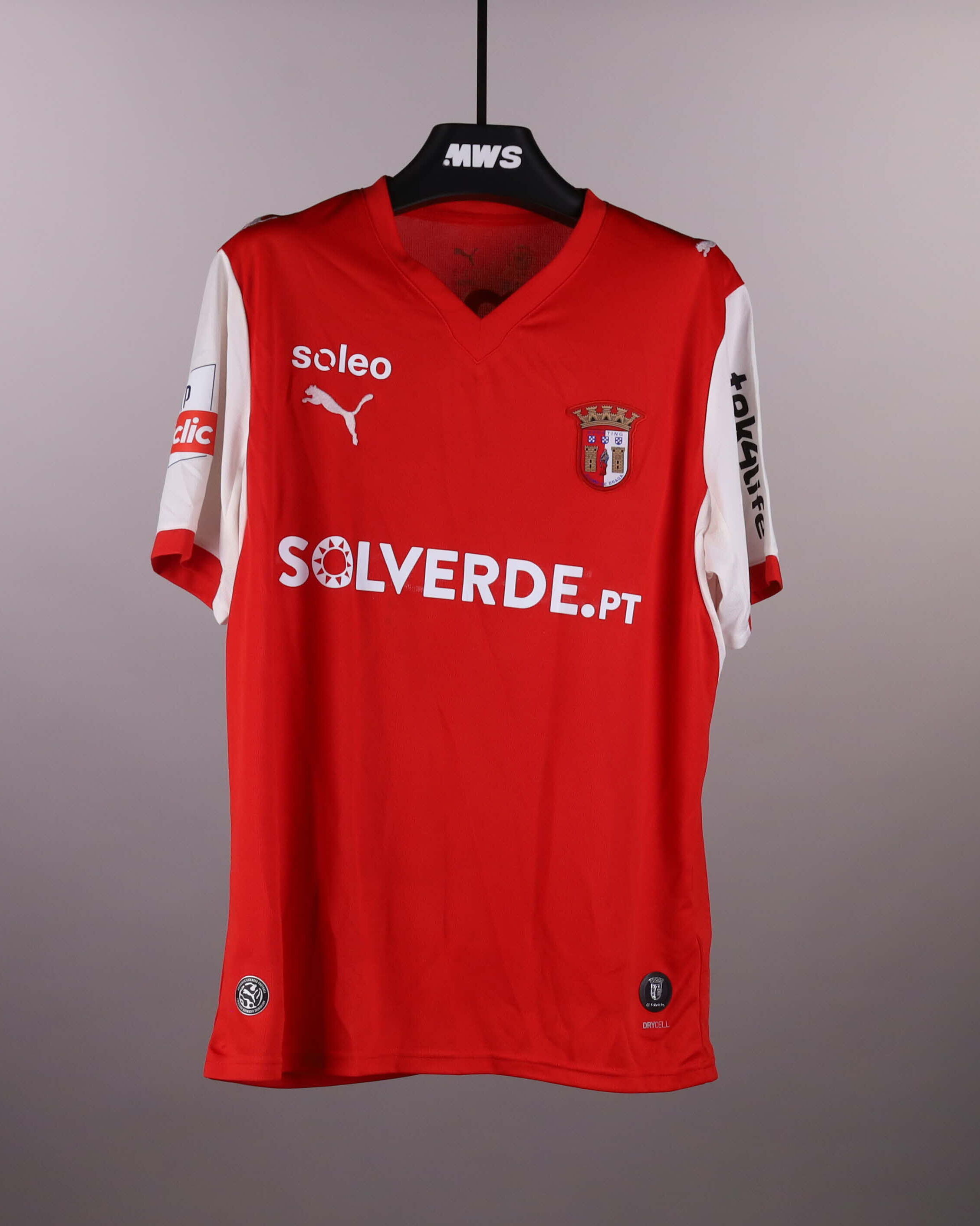 Jovan Milošević SC Braga jersey