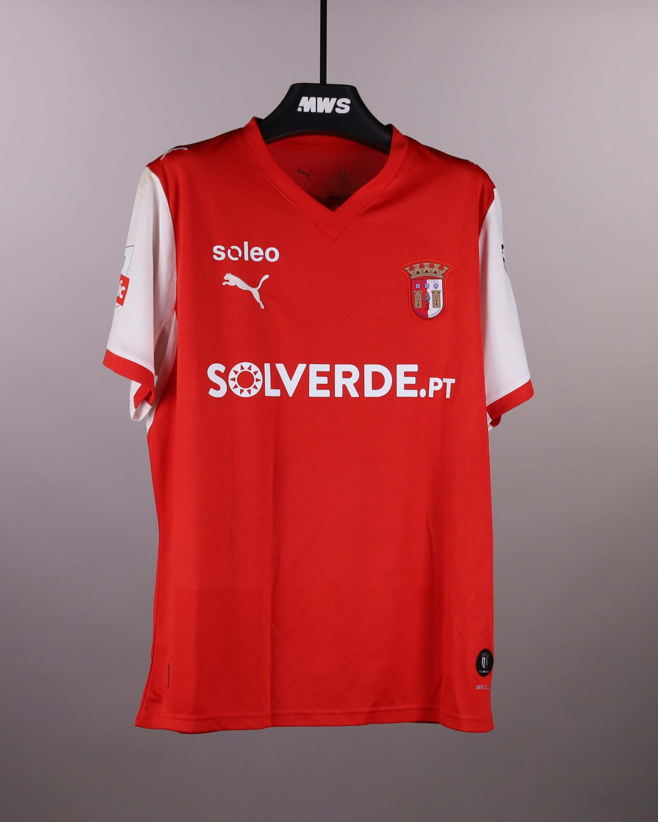 Diego Rodrigues SC Braga jersey