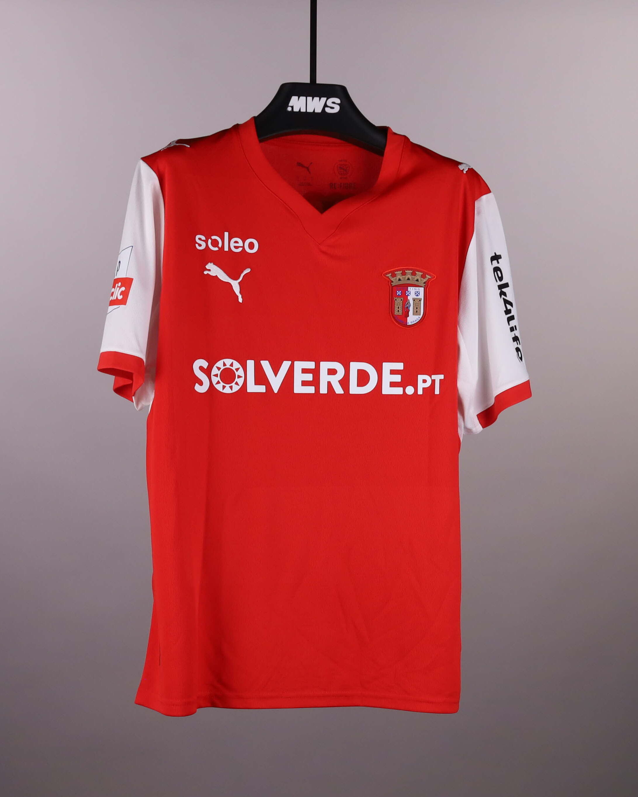 Jónatas Noro SC Braga jersey