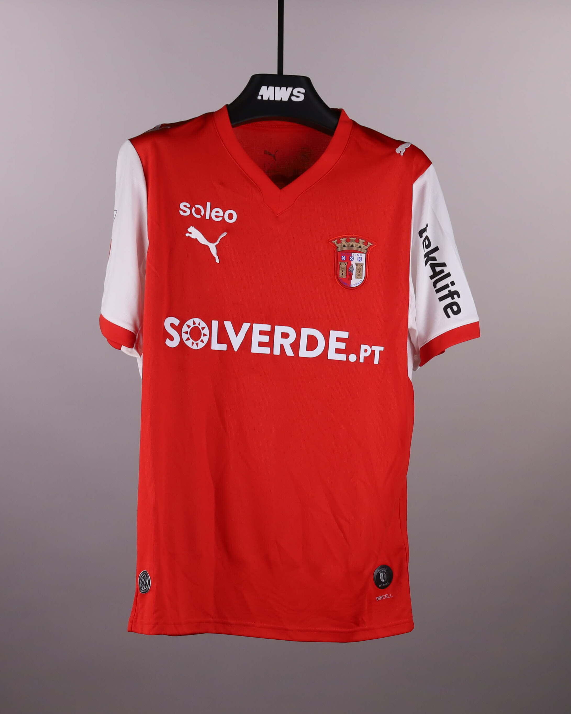 João Trovisco SC Braga jersey