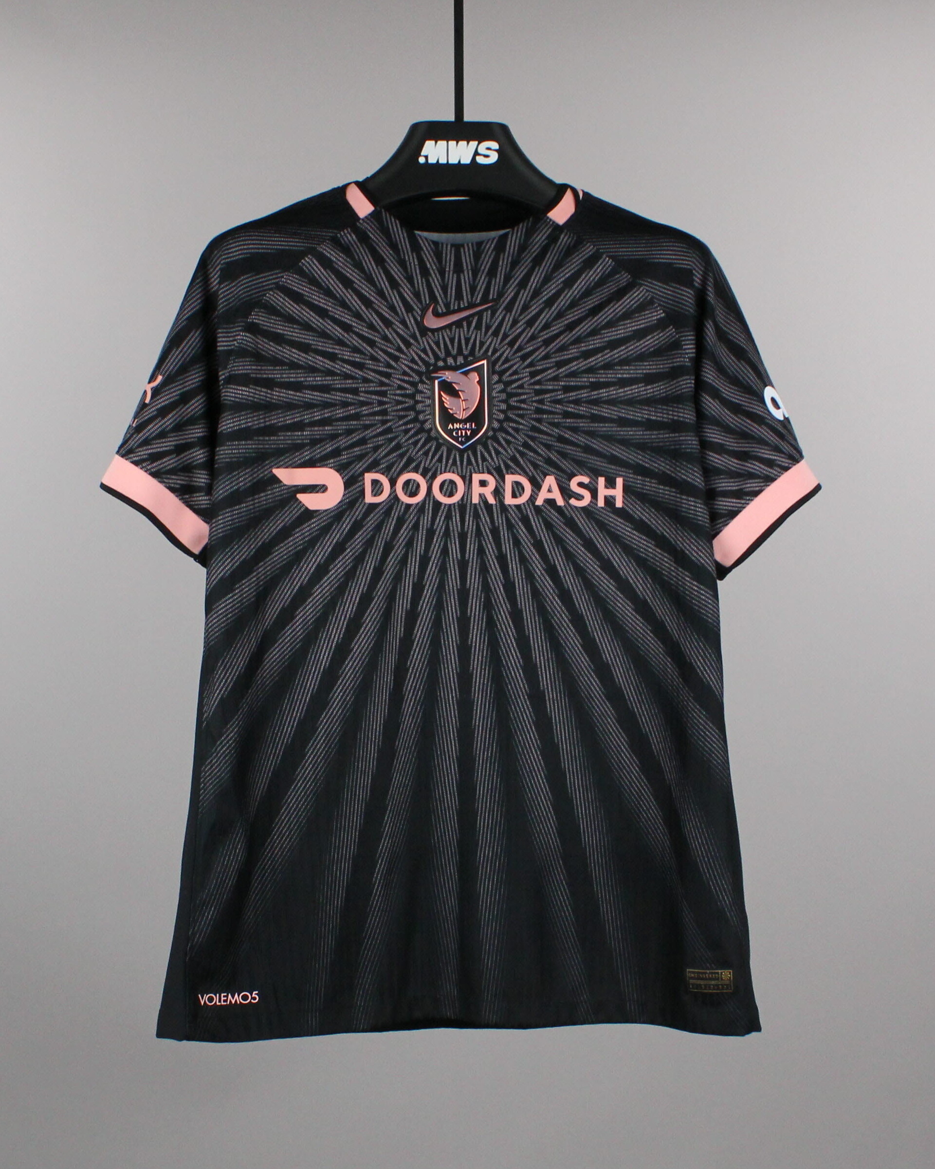 Carina Lageyre Angel City FC jersey