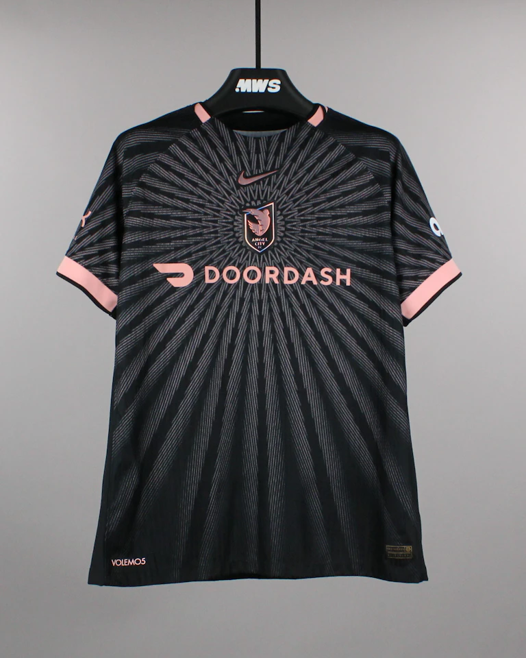 Carina Lageyre Angel City FC jersey