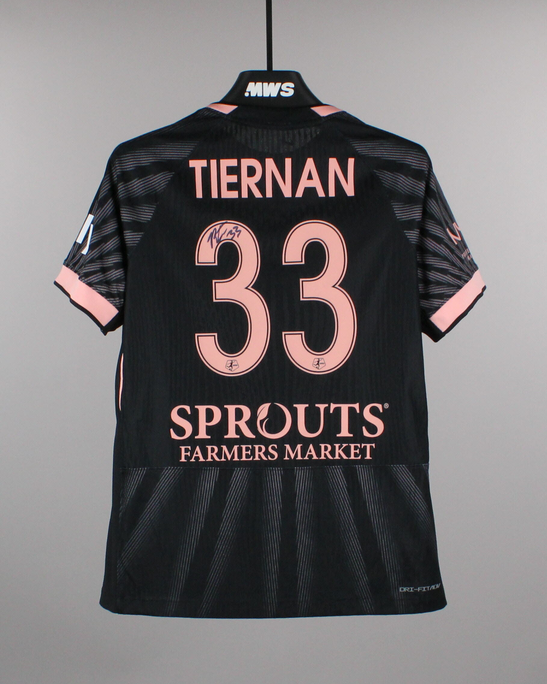 Riley Tiernan Angel City FC jersey