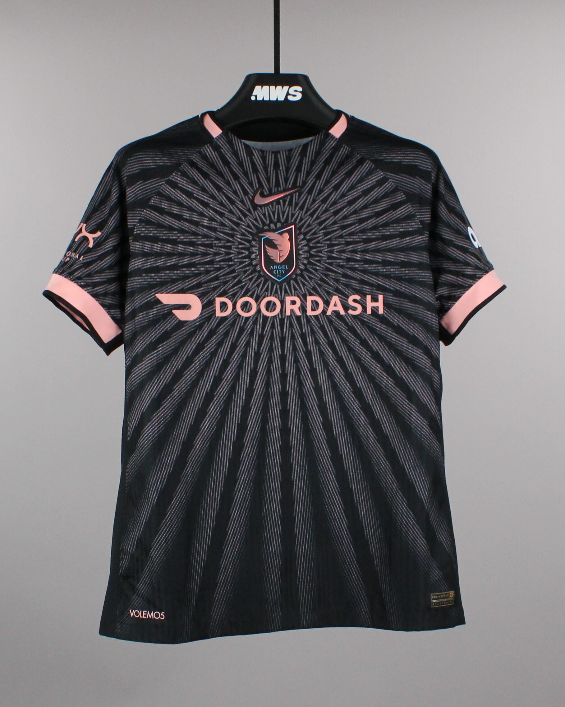 Riley Tiernan Angel City FC jersey
